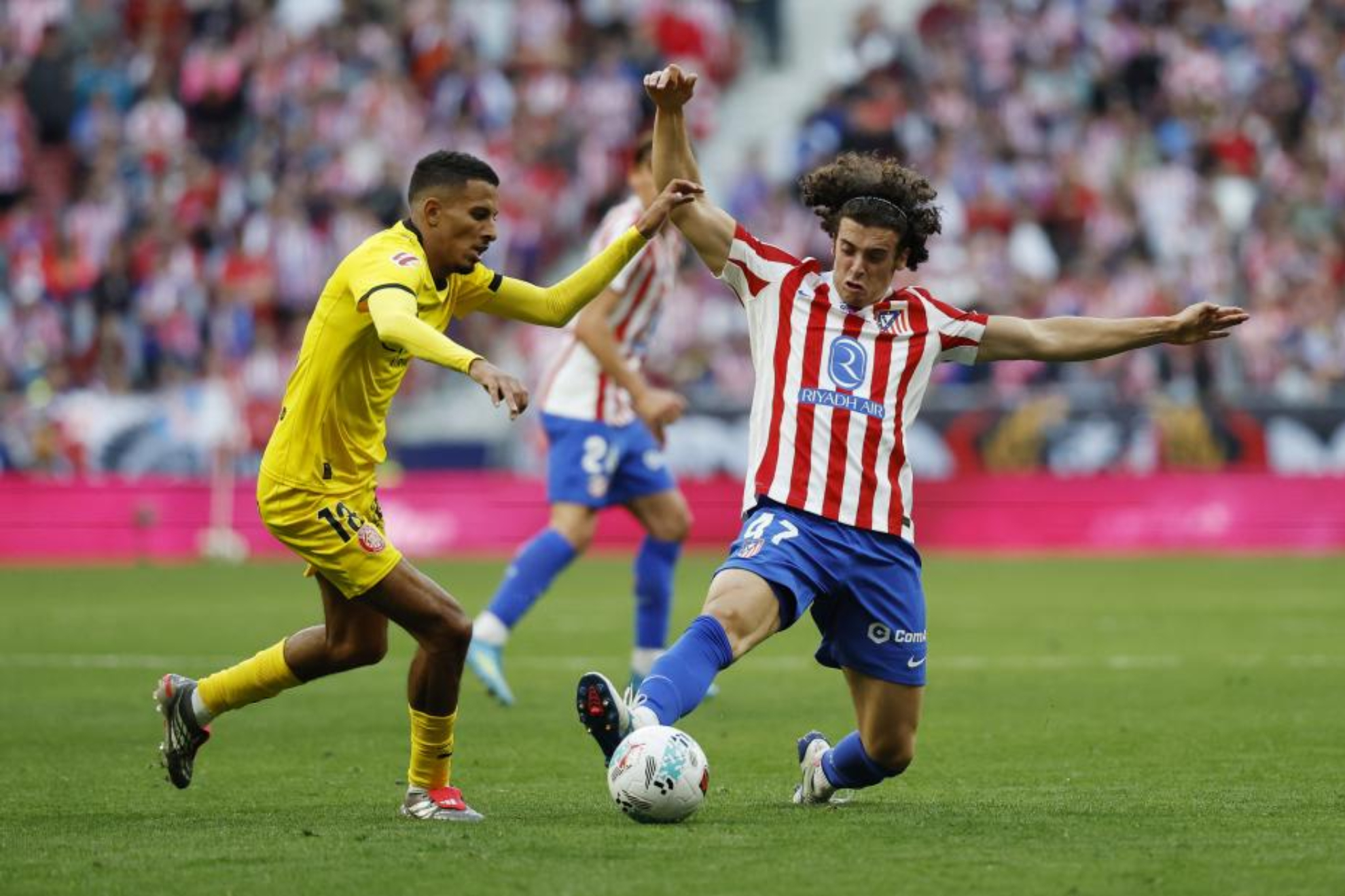El Girona se la jugará en la última jornada
