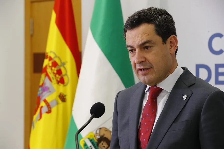 Juanma Moreno