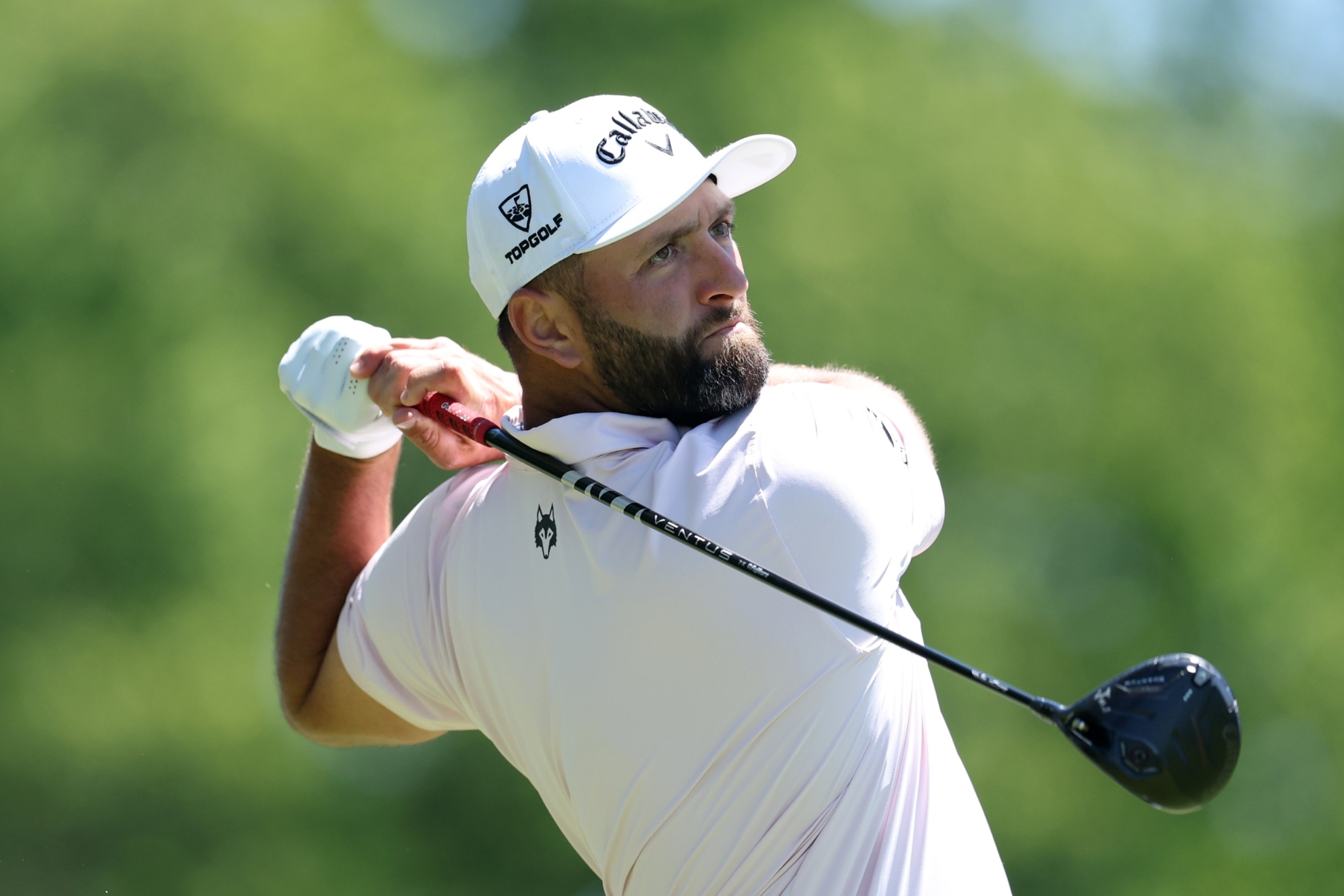 Jon Rahm en Aronimink, en directo la jornada final del PGA Championship.