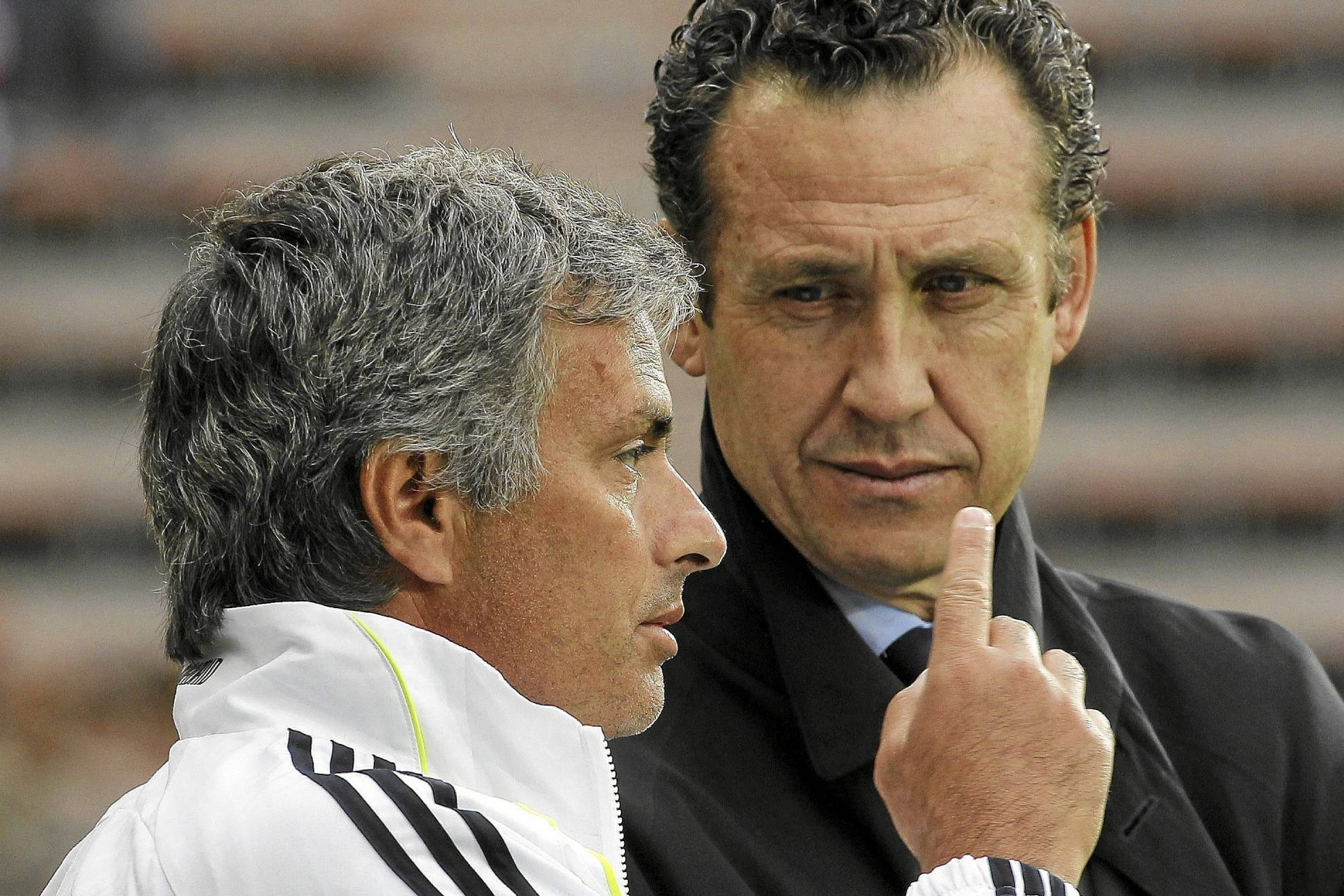 Valdano predice como será el nuevo Madrid de Mourinho y asegura a quienes no venderá Florentino