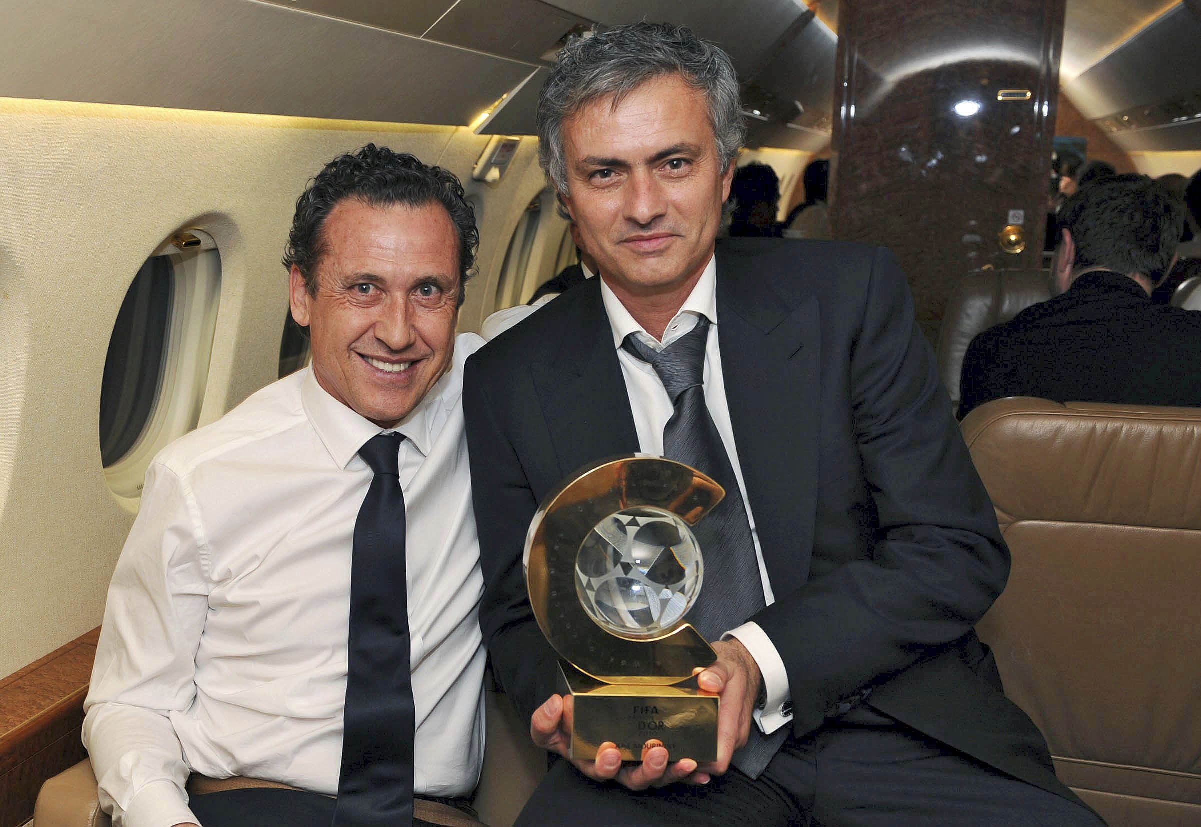 Valdano predice como será el nuevo Madrid de Mourinho y as egura a quienes no venderá Florentino