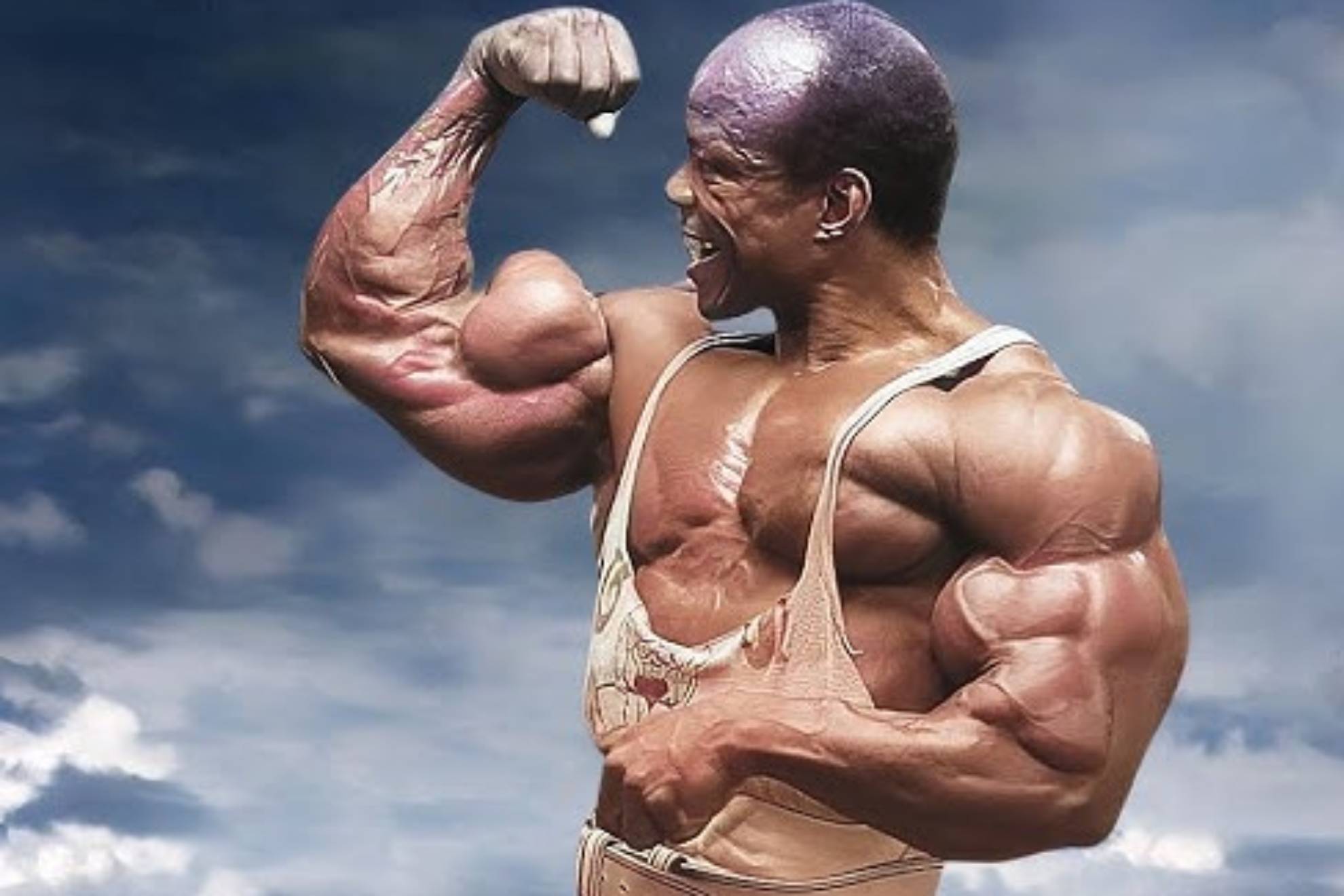 Albert Beckles, el mítico 'El Inmortal' del culturismo, muere con 95 años