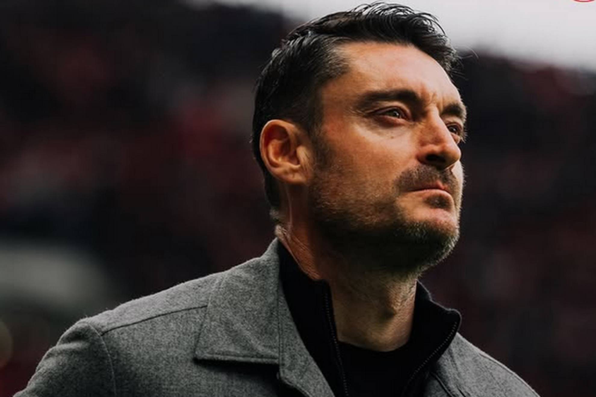 El Eintracht Frankfurt despide a Albert Riera: 104 días convulsos para el español en Alemania