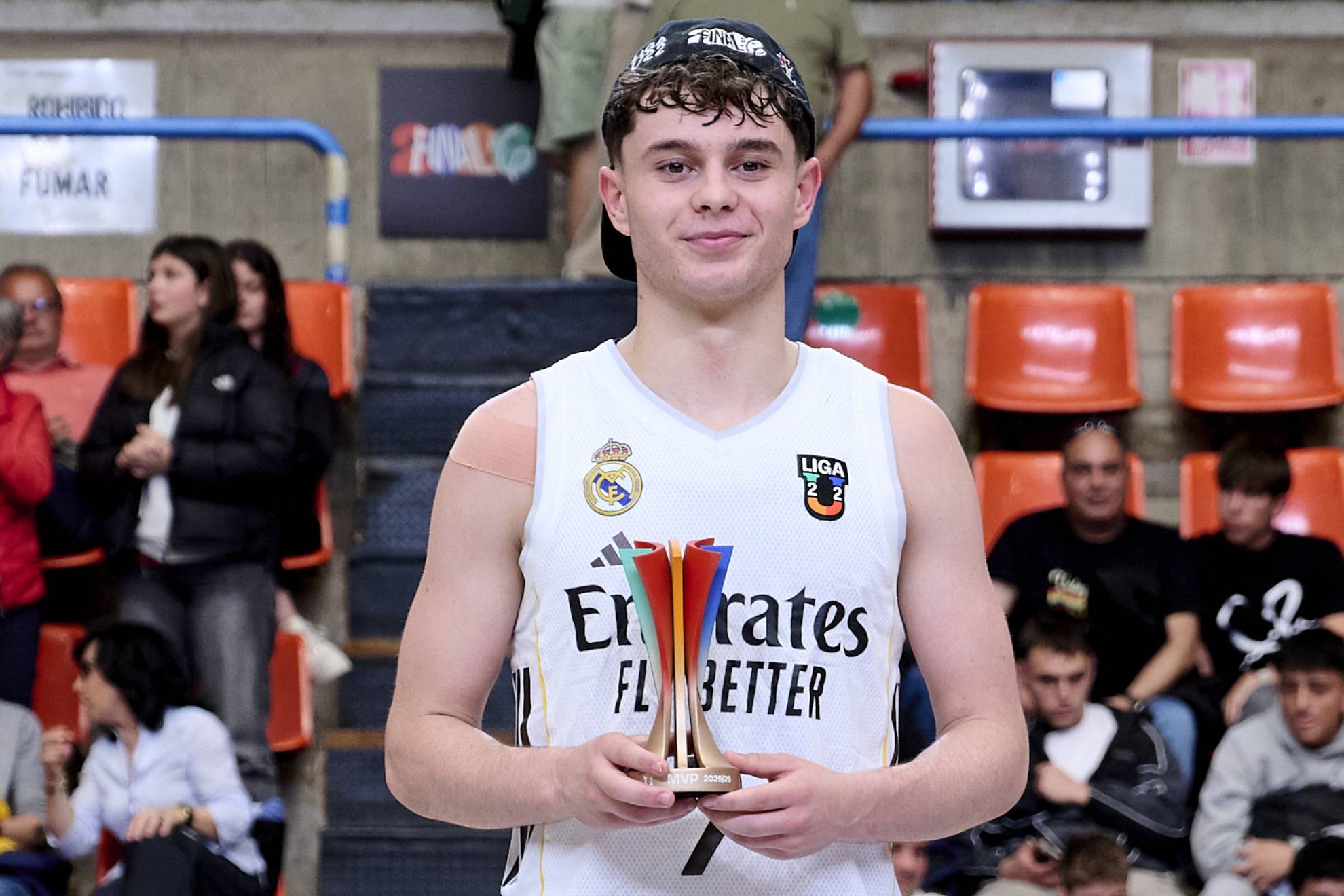 Hugo Alonso, un MVP fuera de categoría: el base 'under radar' que recuperó el Madrid