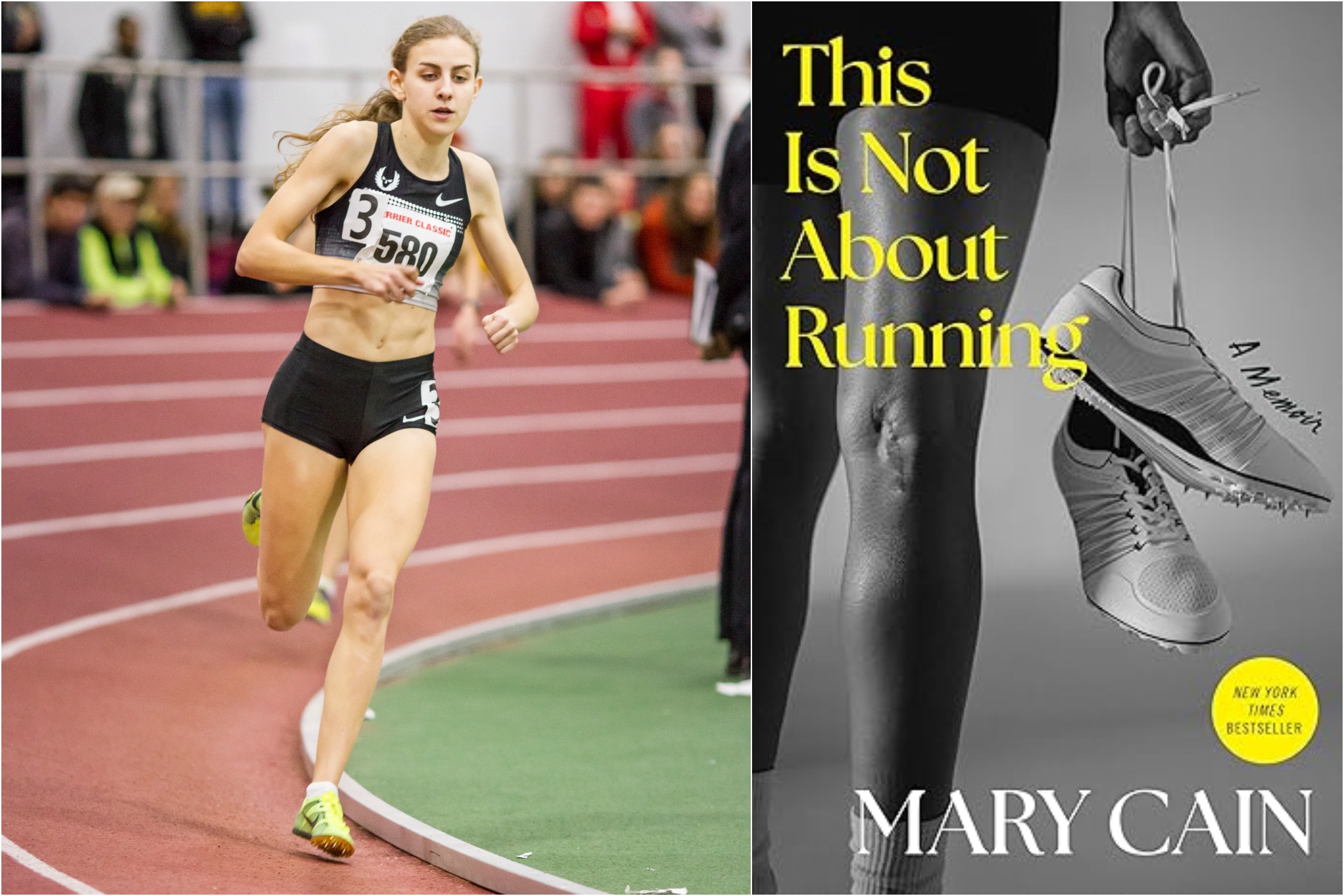 Mary Cain