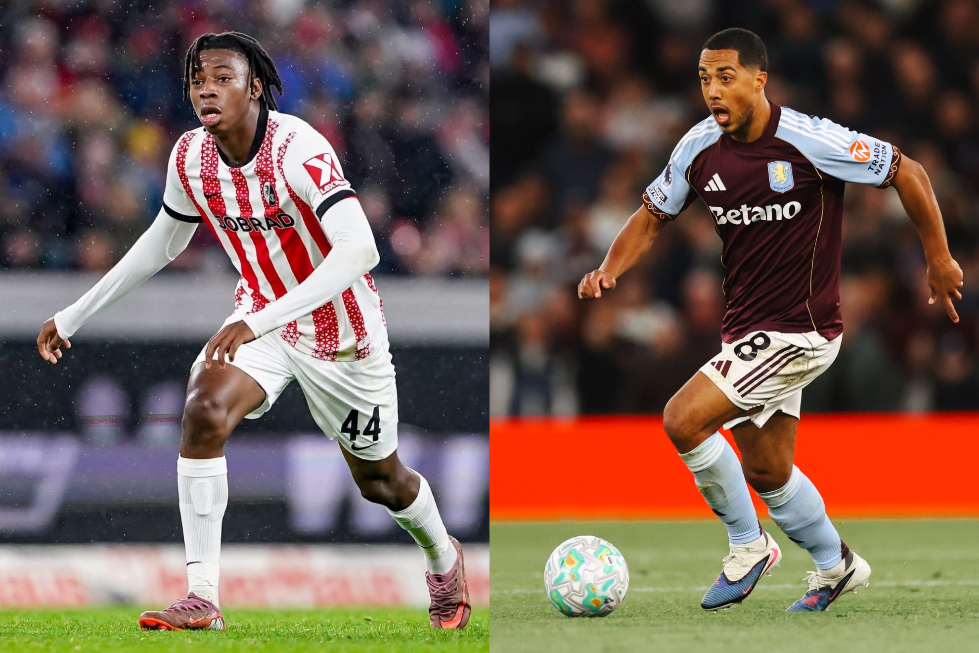 Friburgo vs Aston Villa