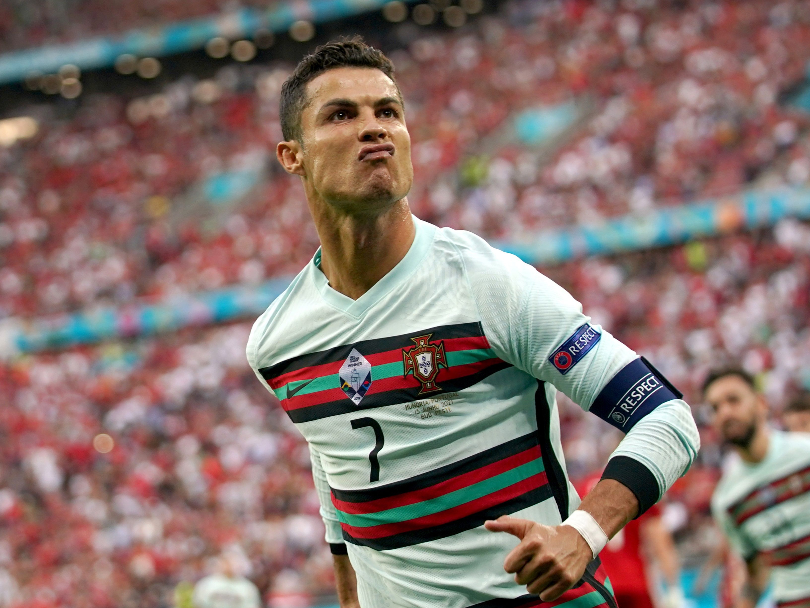 El portugués ha disputado cinco Mundiales: 2006, 2010, 2014, 2018, 2022 y a la espera de la convocatoria para el de 2026