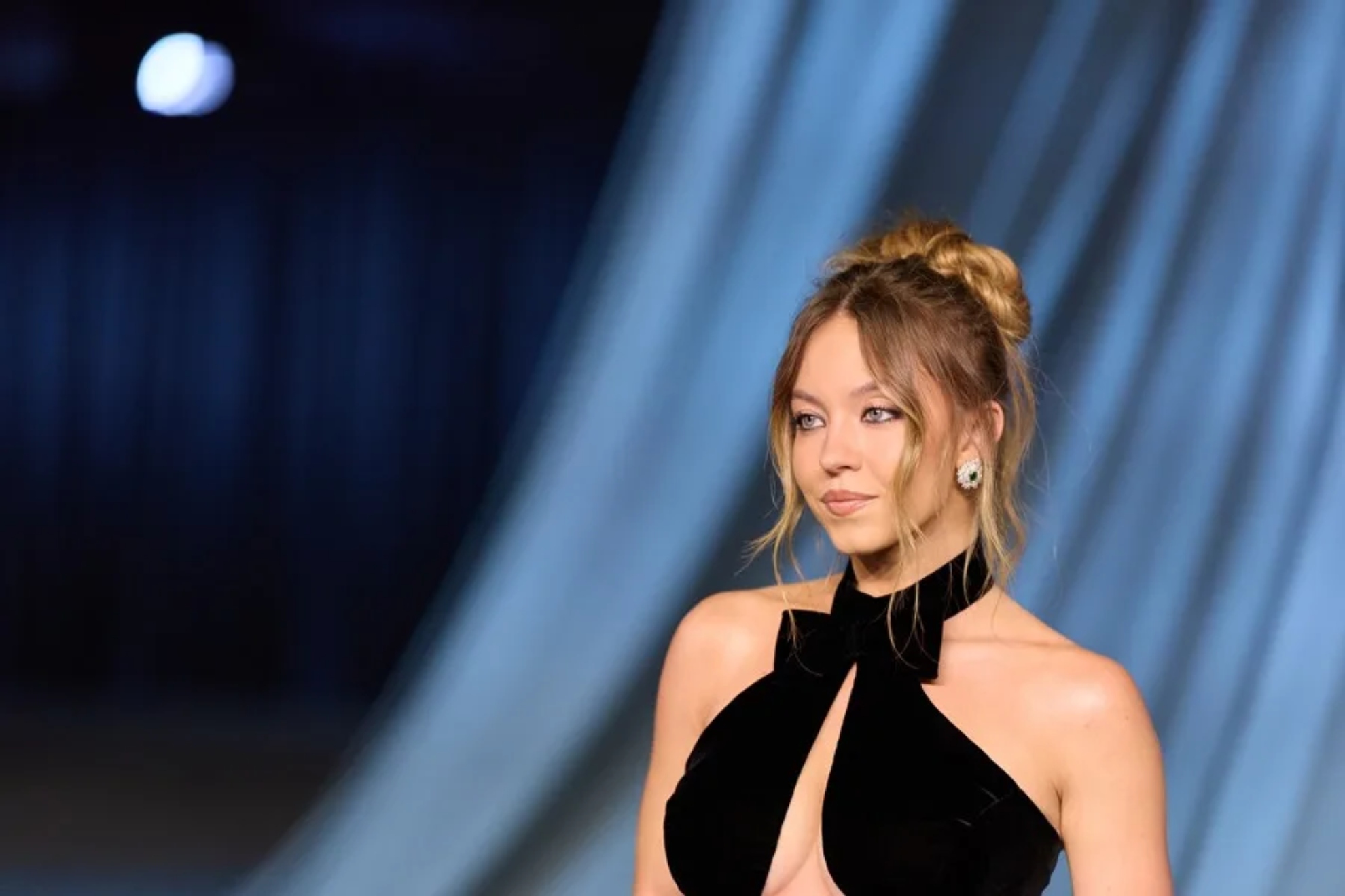 Sydney Sweeney.