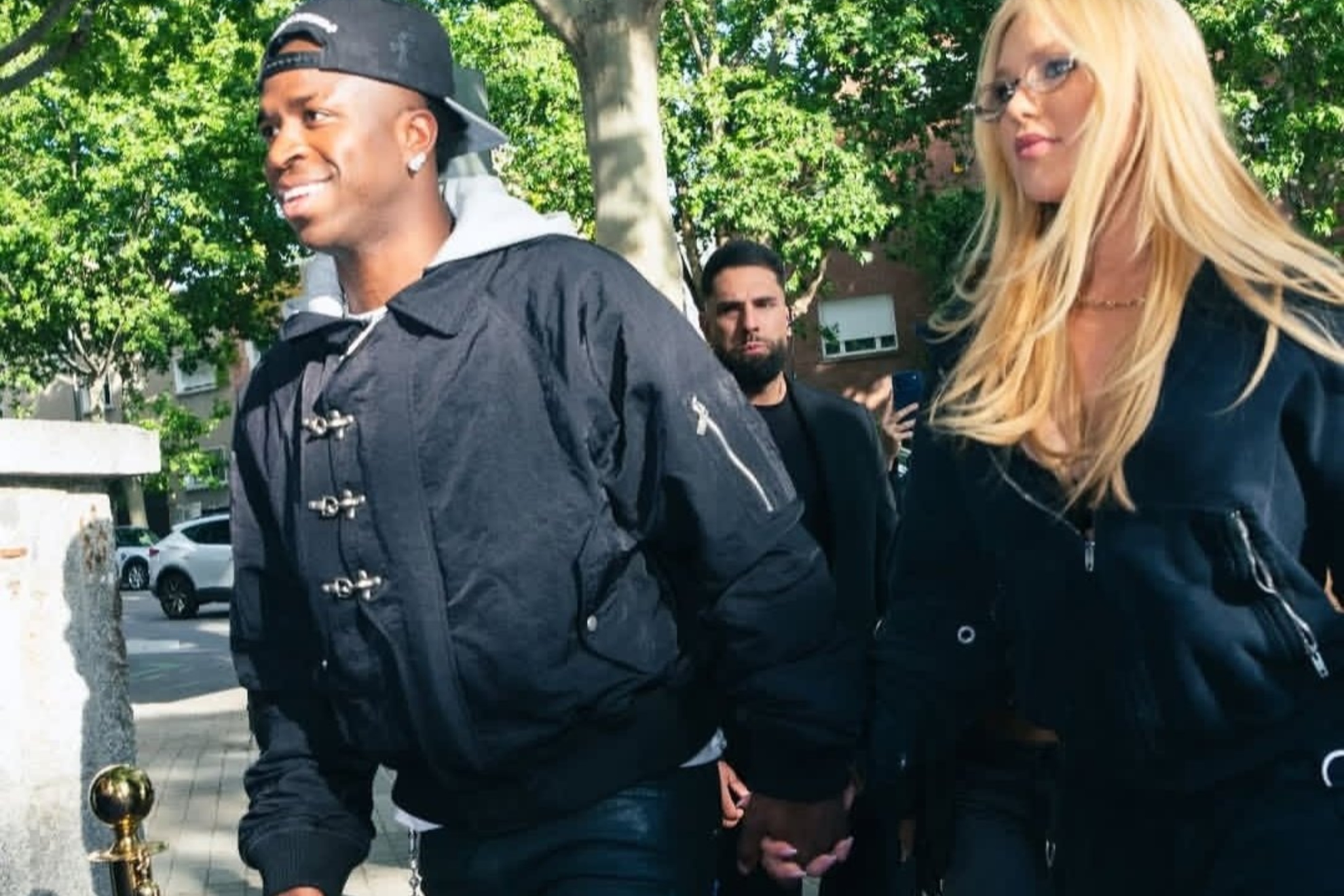 El emotivo mensaje de despedida de Vinicius tras la ruptura con Virginia Fonseca: "Te estaré siempre agradecido"