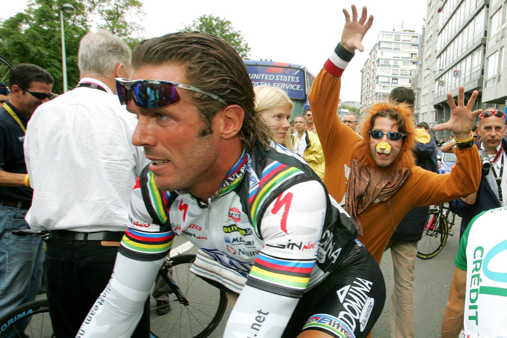 Mario Cipollini.