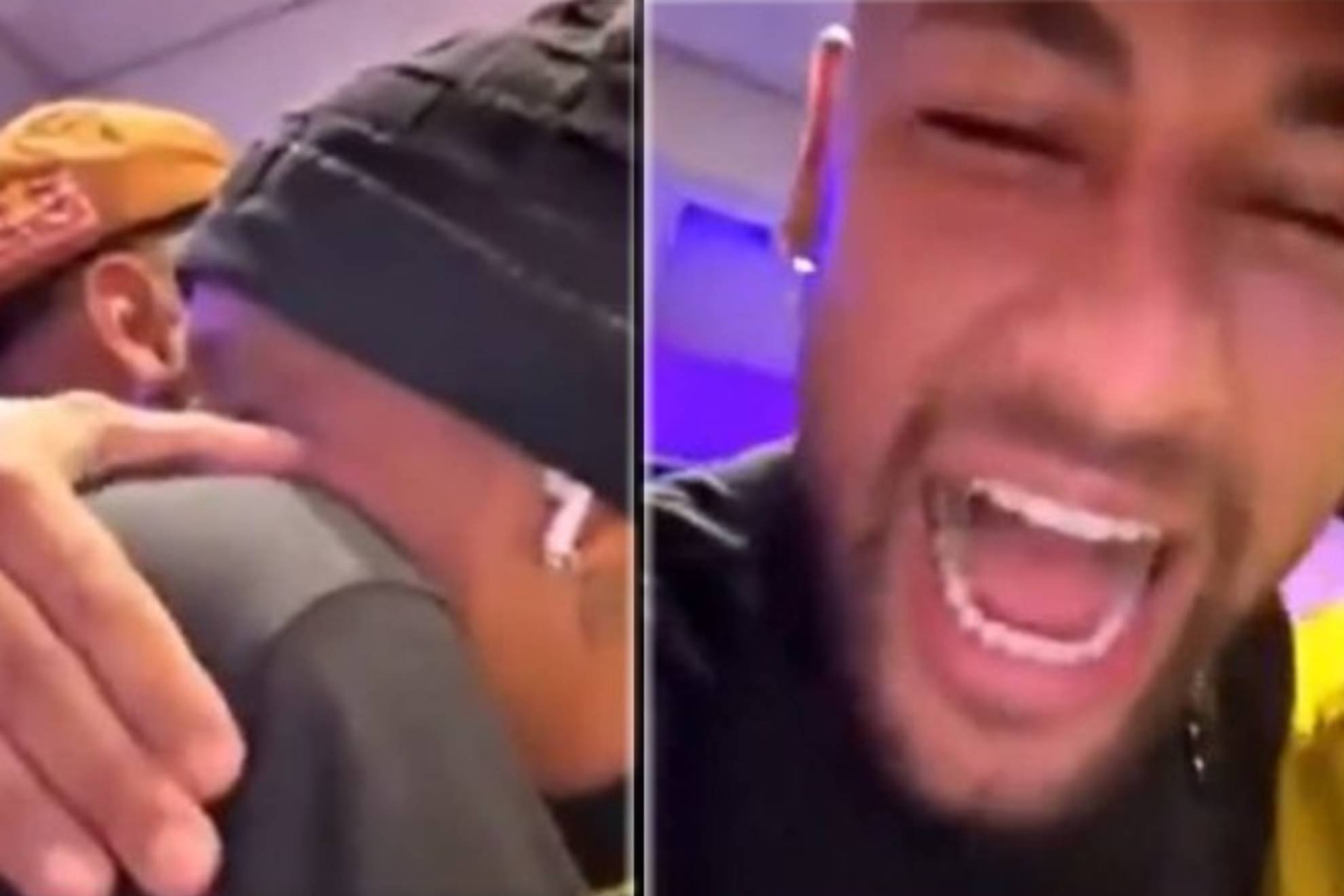Neymar explota tras ser convocado por Brasil al Mundial y Ancelotti le advierte: "¡Ya estoy ahí!"