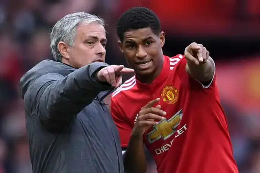 José Mourinho has acknowledged his admiration for Rashford: "He's a fantastic guy, and very sensible."