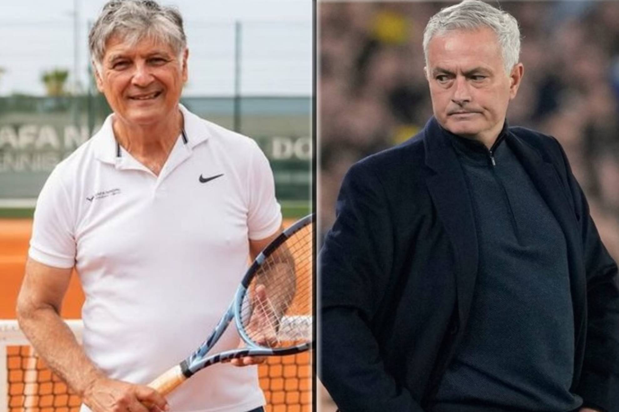 Toni Nadal visualiza el Madrid de Mourinho: "Tendrá mano dura, les hará entender que hay que ir al límite"