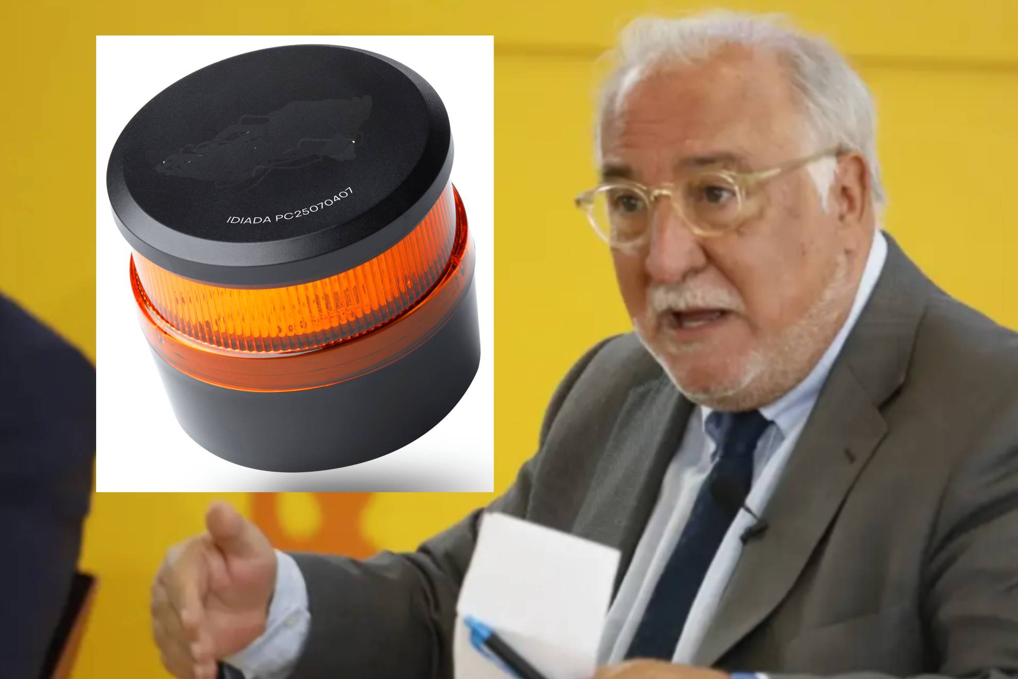Navarro, en una imagen de archivo.
