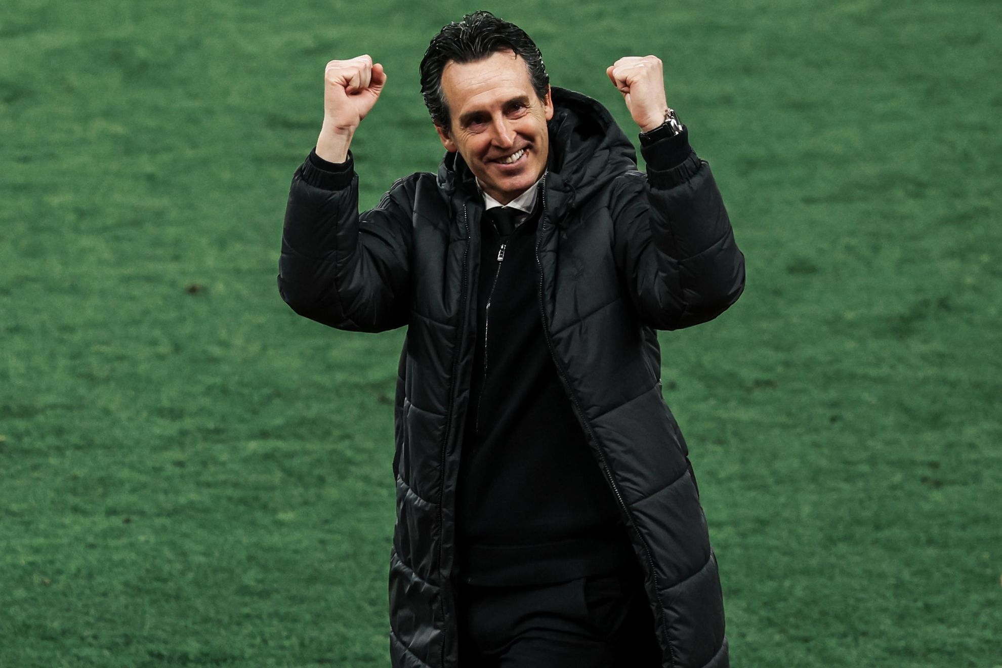 Unai Emery