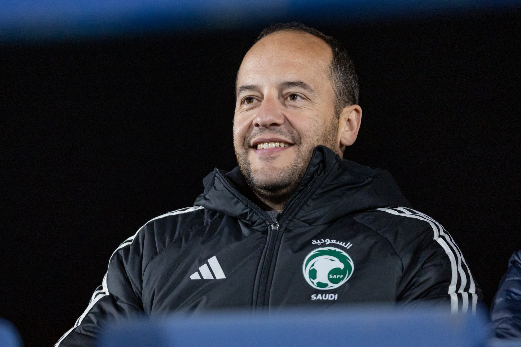 Lluís Cortés, seleccionador de Arabia Saudí