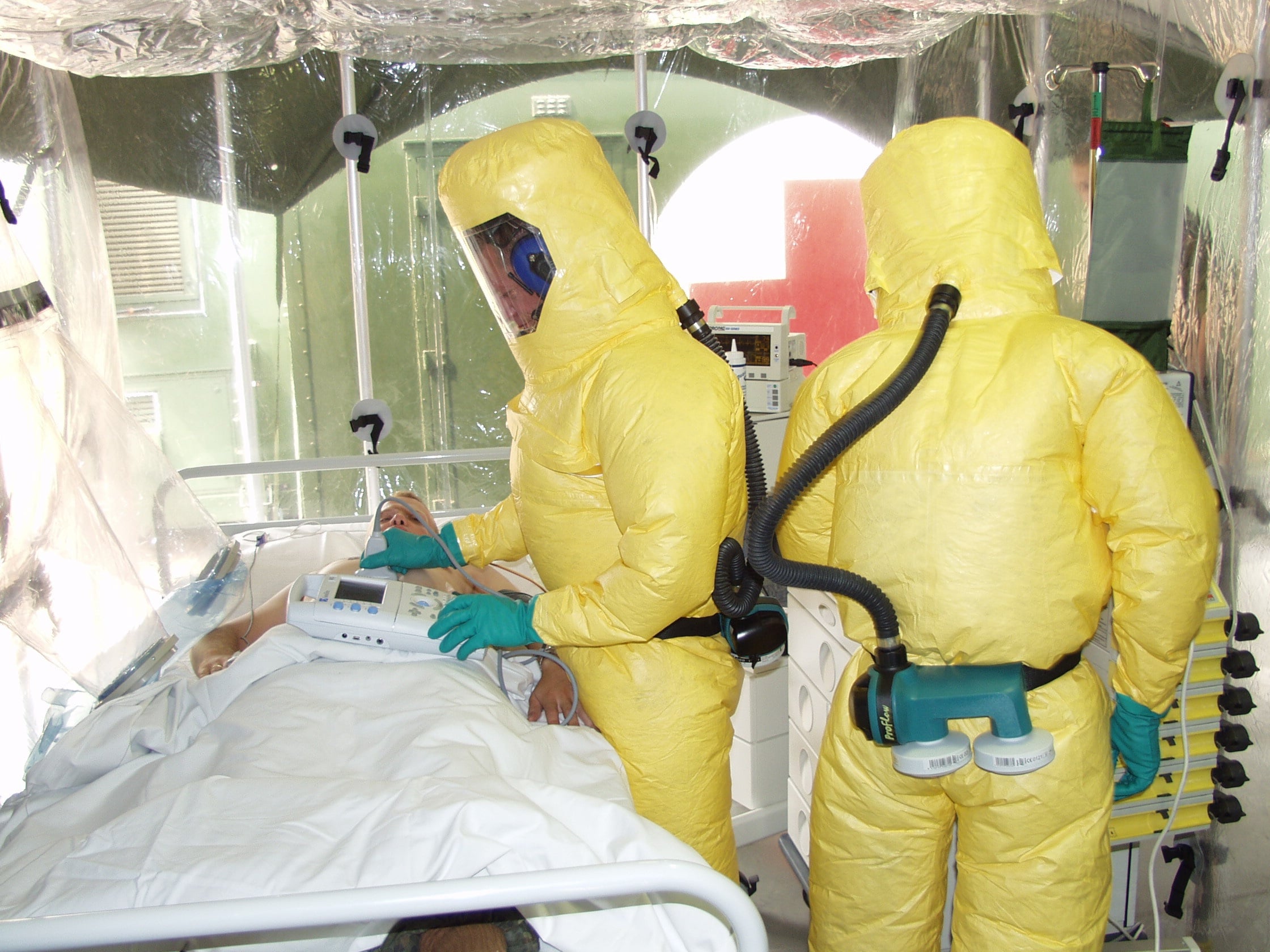 El nuevo brote de ébola genera preocupación