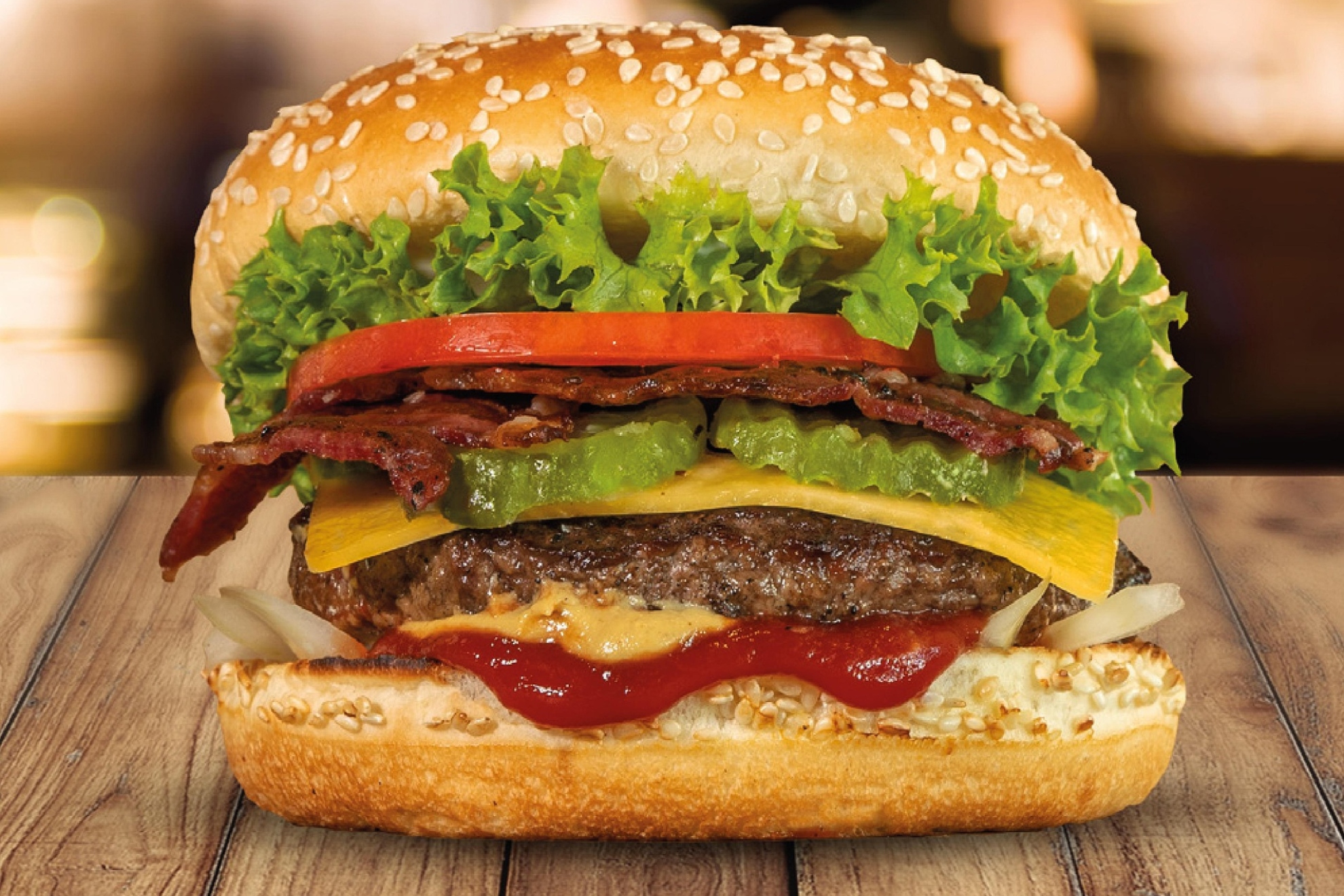 Hamburguesa.