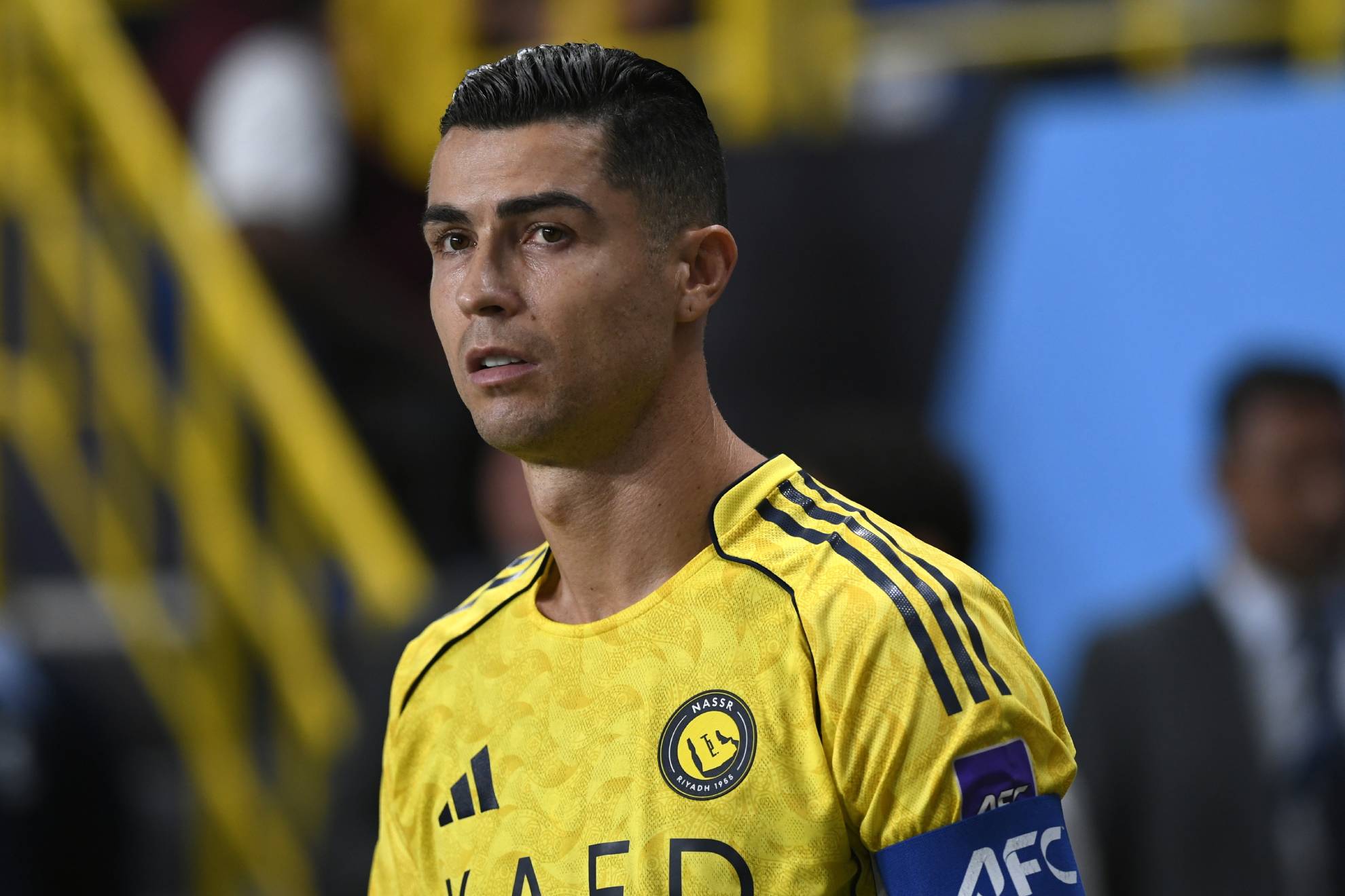 Cristiano Ronaldo EFE