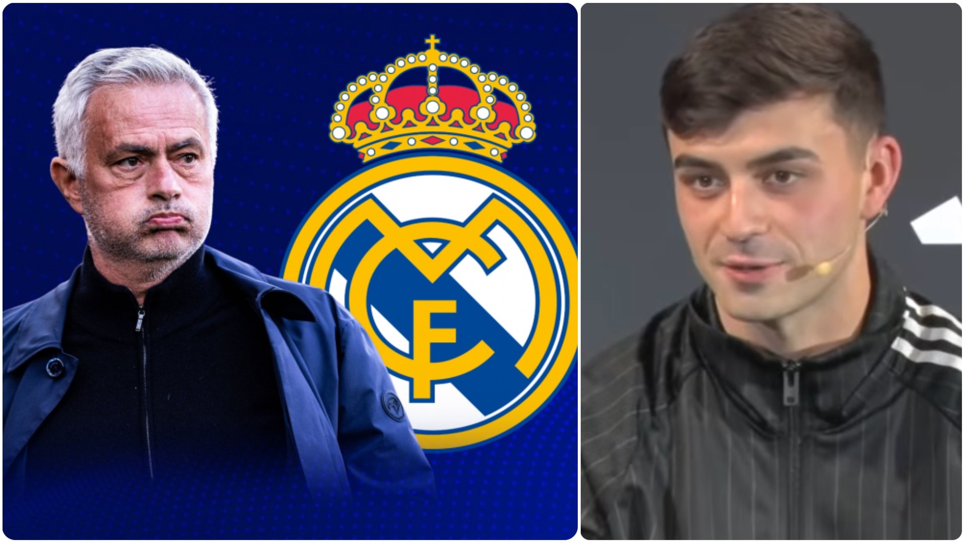 El español no quiso hablar demasiado de la vuelta del técnico portugués