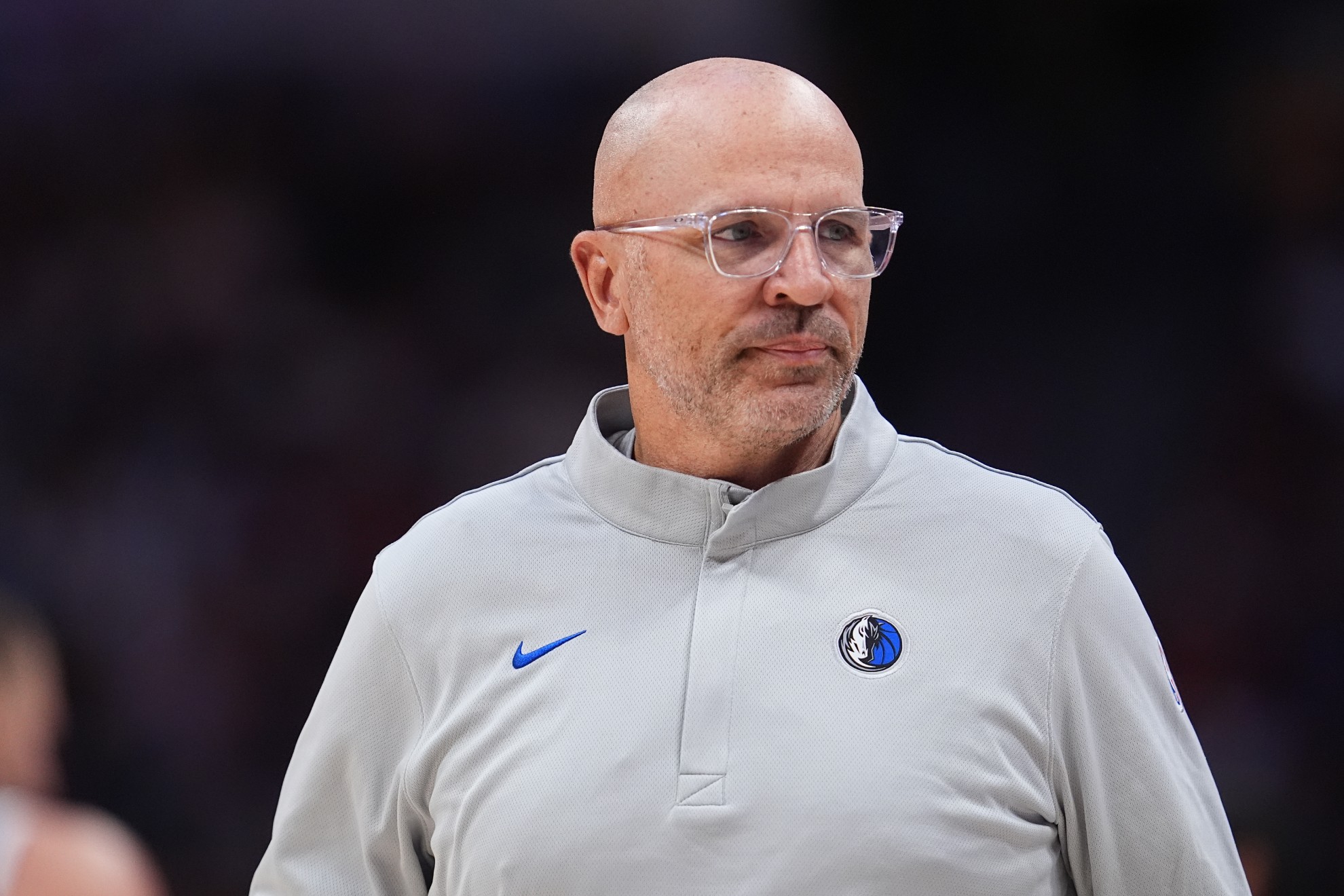 Jason Kidd, con los Dallas Mavericks.