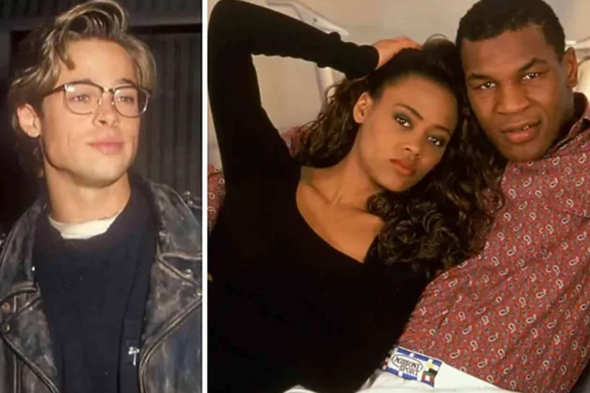 Mike Tyson recuerda el día que sorprendió a Brad Pitt con su mujer: "Esperaba mi extremaunción"