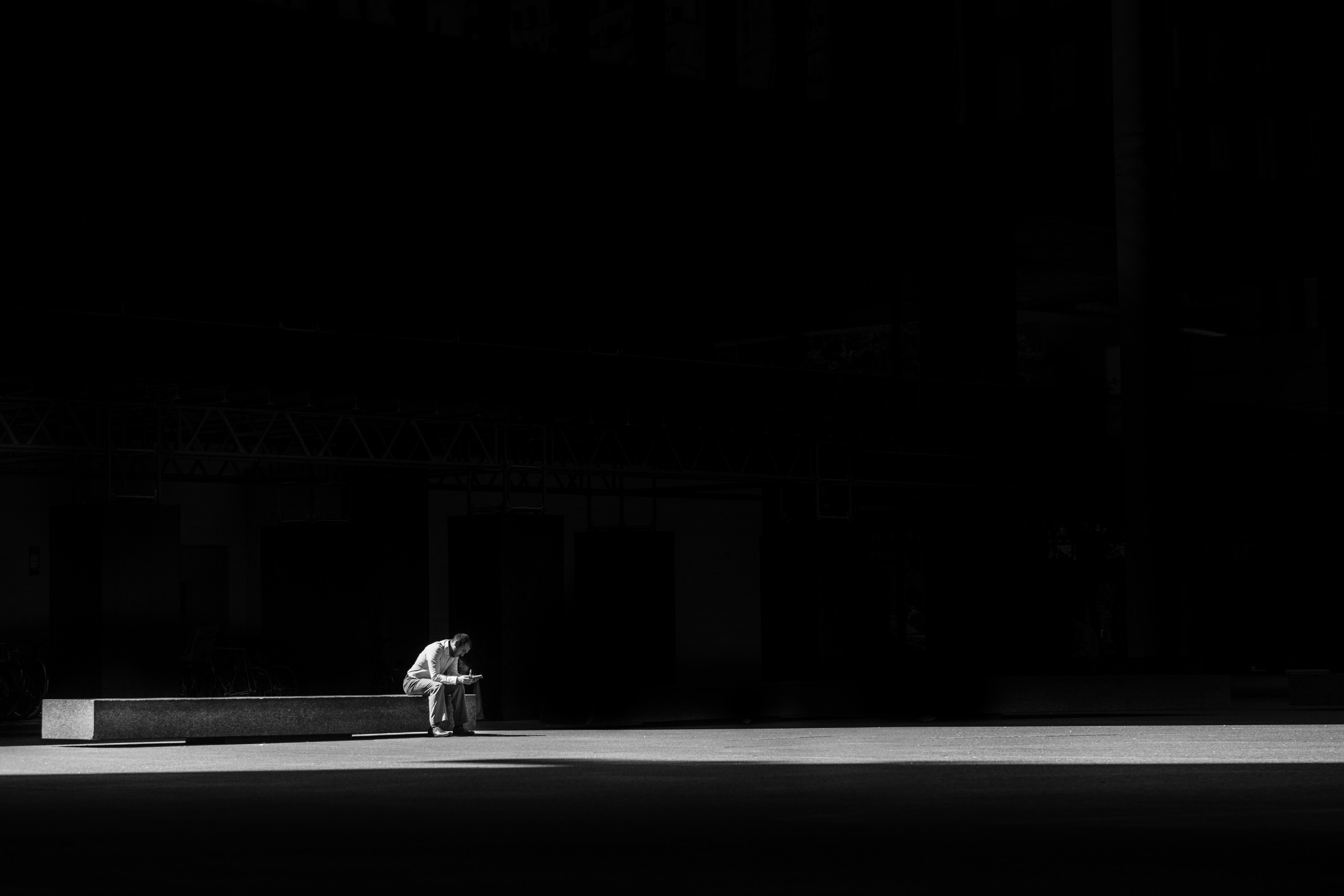 La soledad no deseada es bastante más habitual de lo que se cree