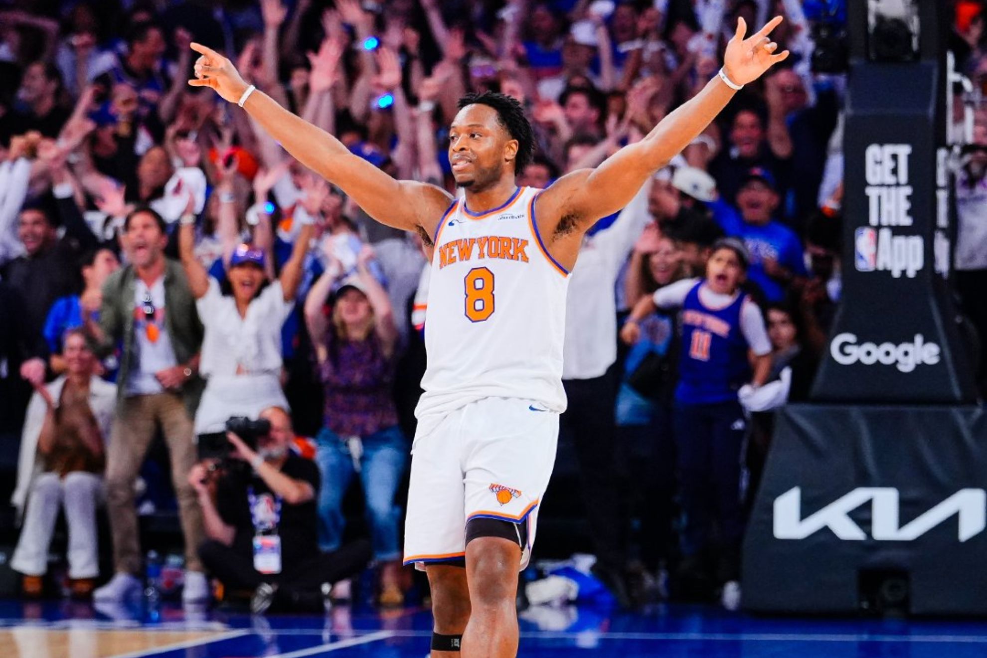 New York Knicks vs Cleveland Cavaliers