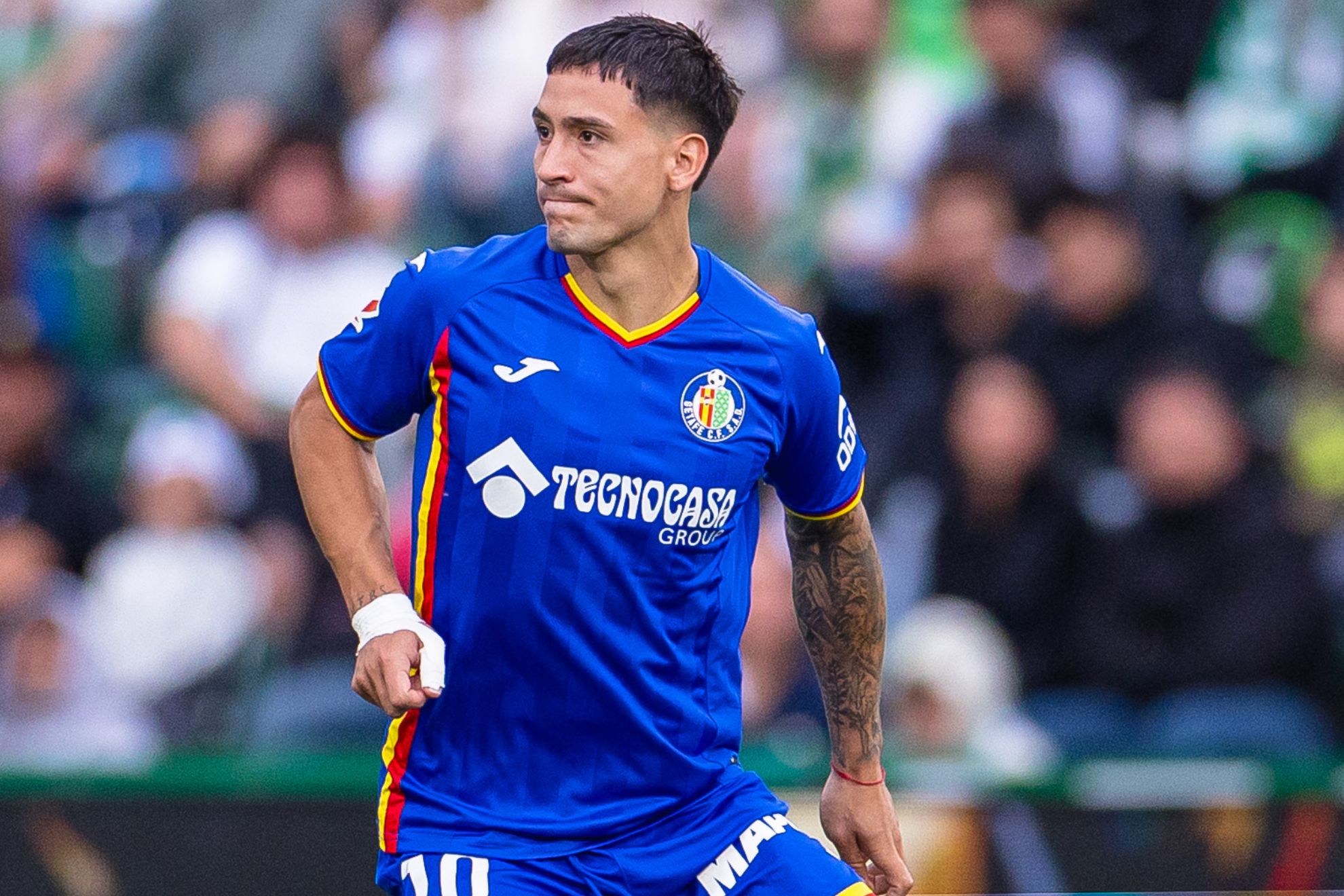 Getafe vs Osasuna