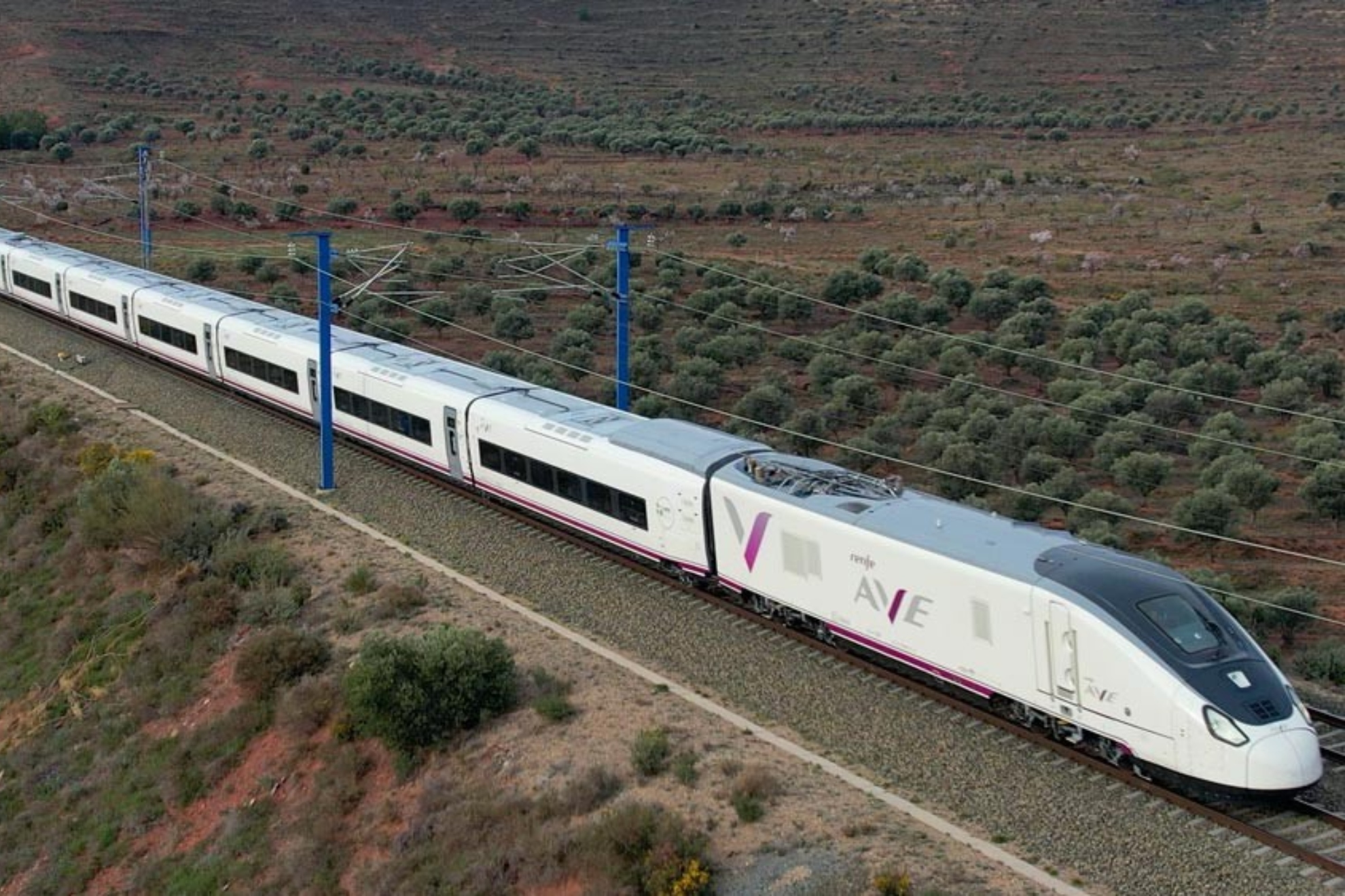 El Ministerio de Transportes lo confirma: la obra que permitirá adelantar la llegada del AVE a Extremadura