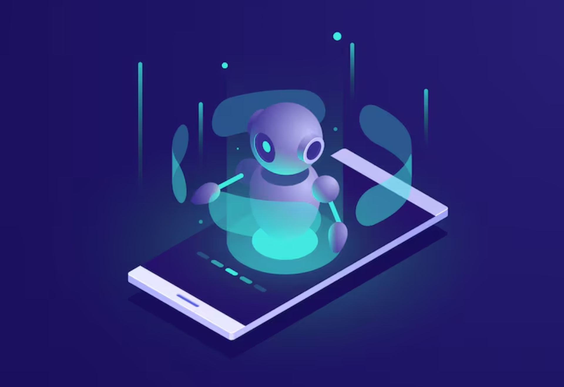 El 53% del tráfico de internet ya procede de bots impulsados por inteligencia artificial