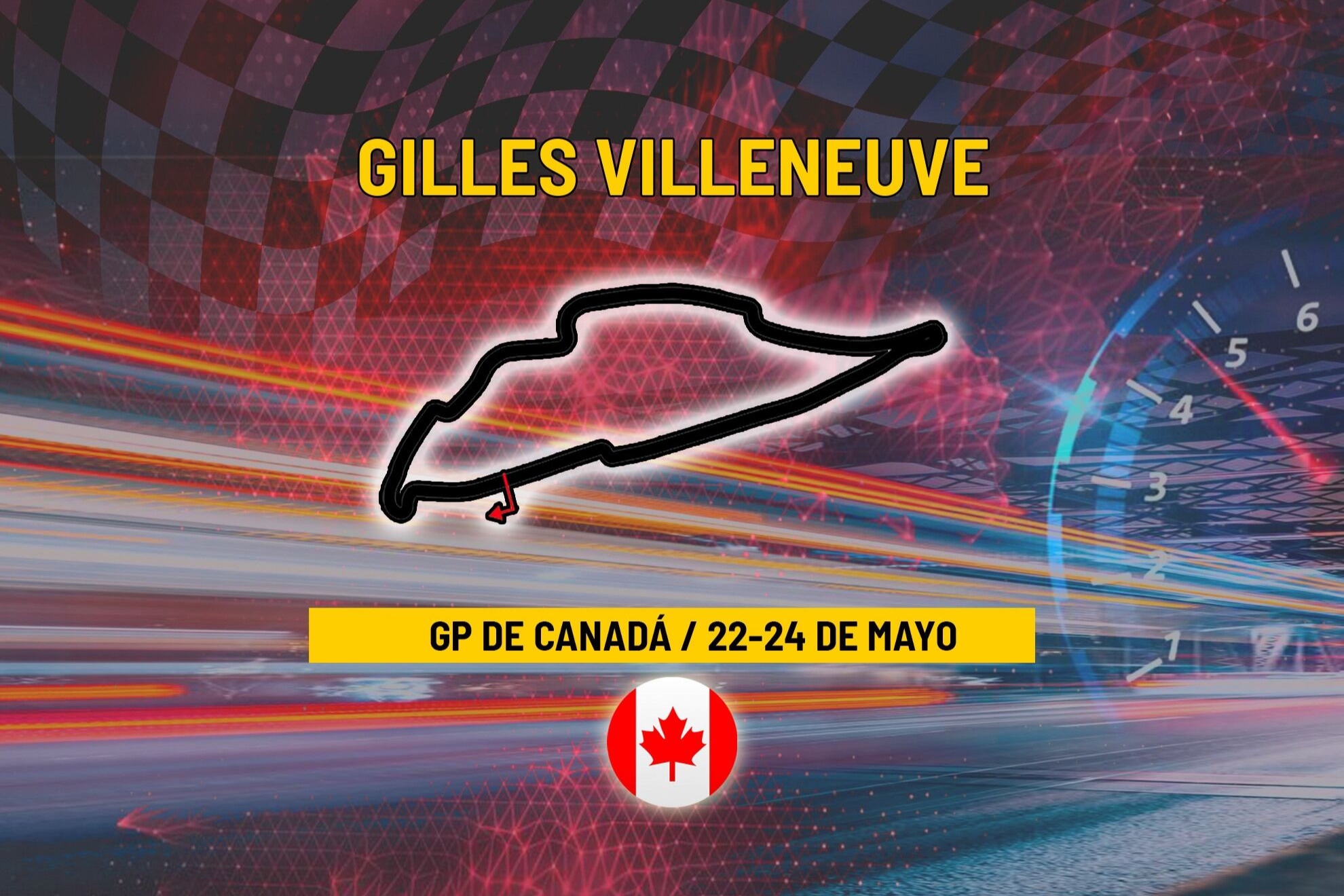 Gran Premio de Canadá de F1