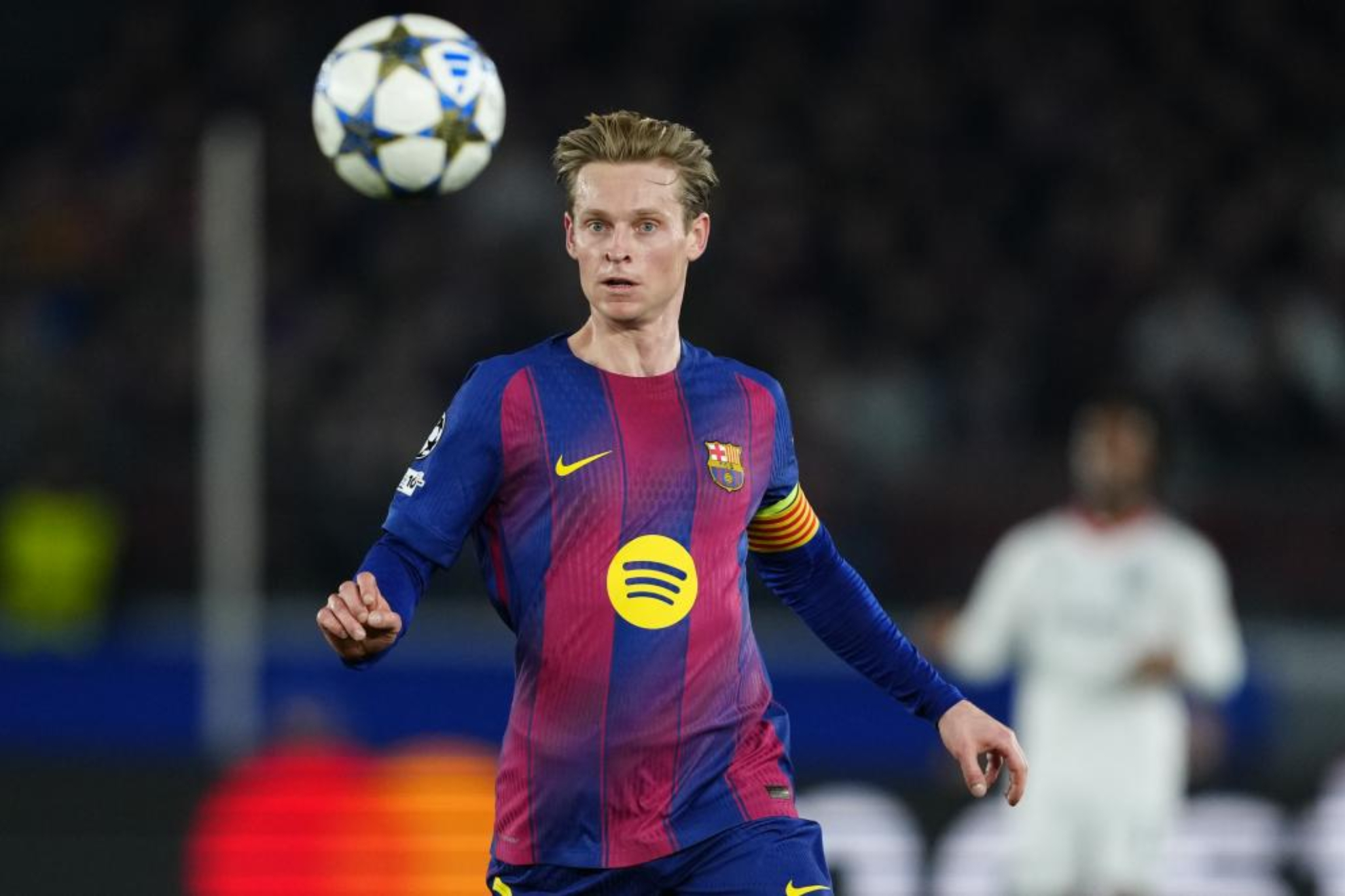 De Jong.