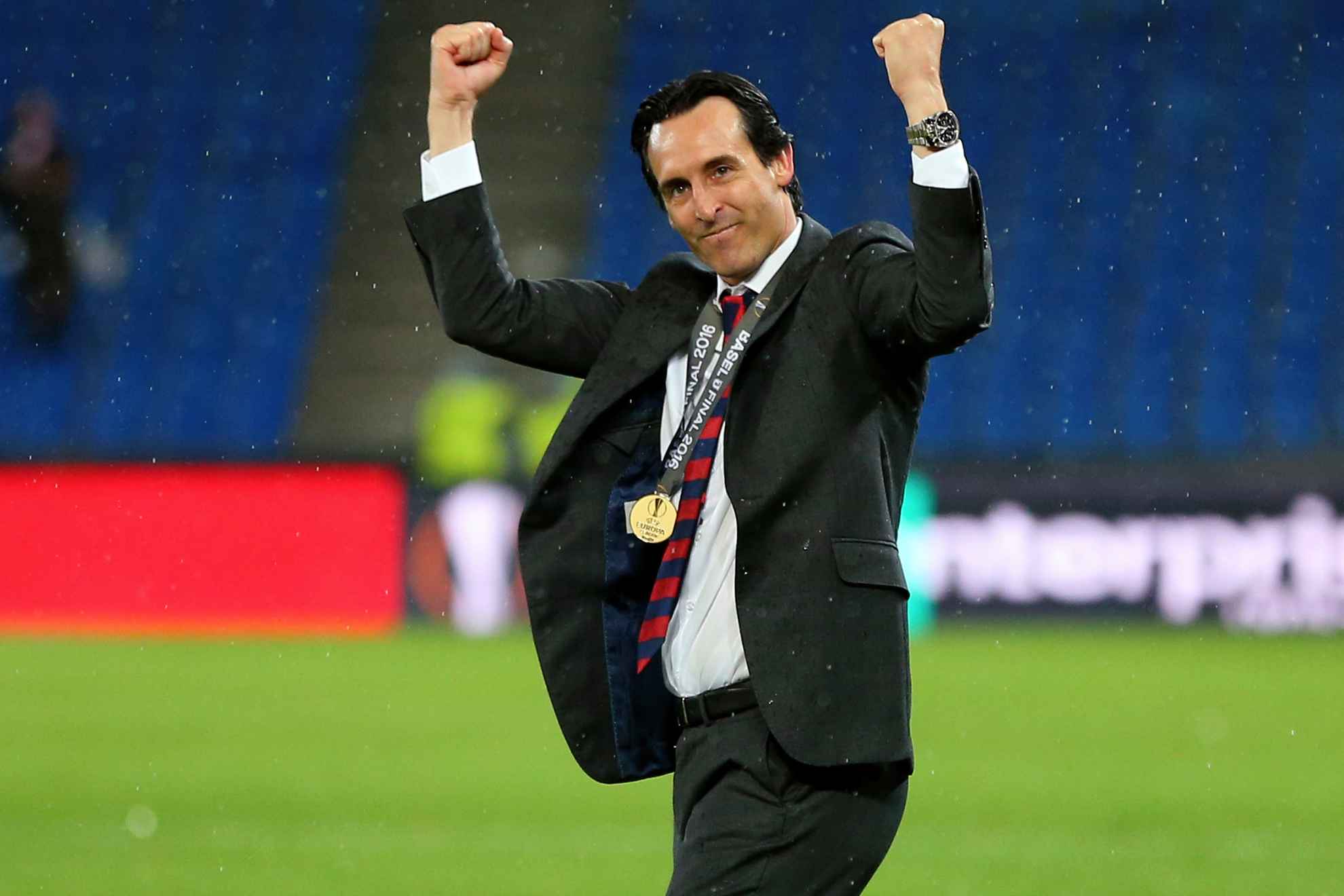 Unai Emery