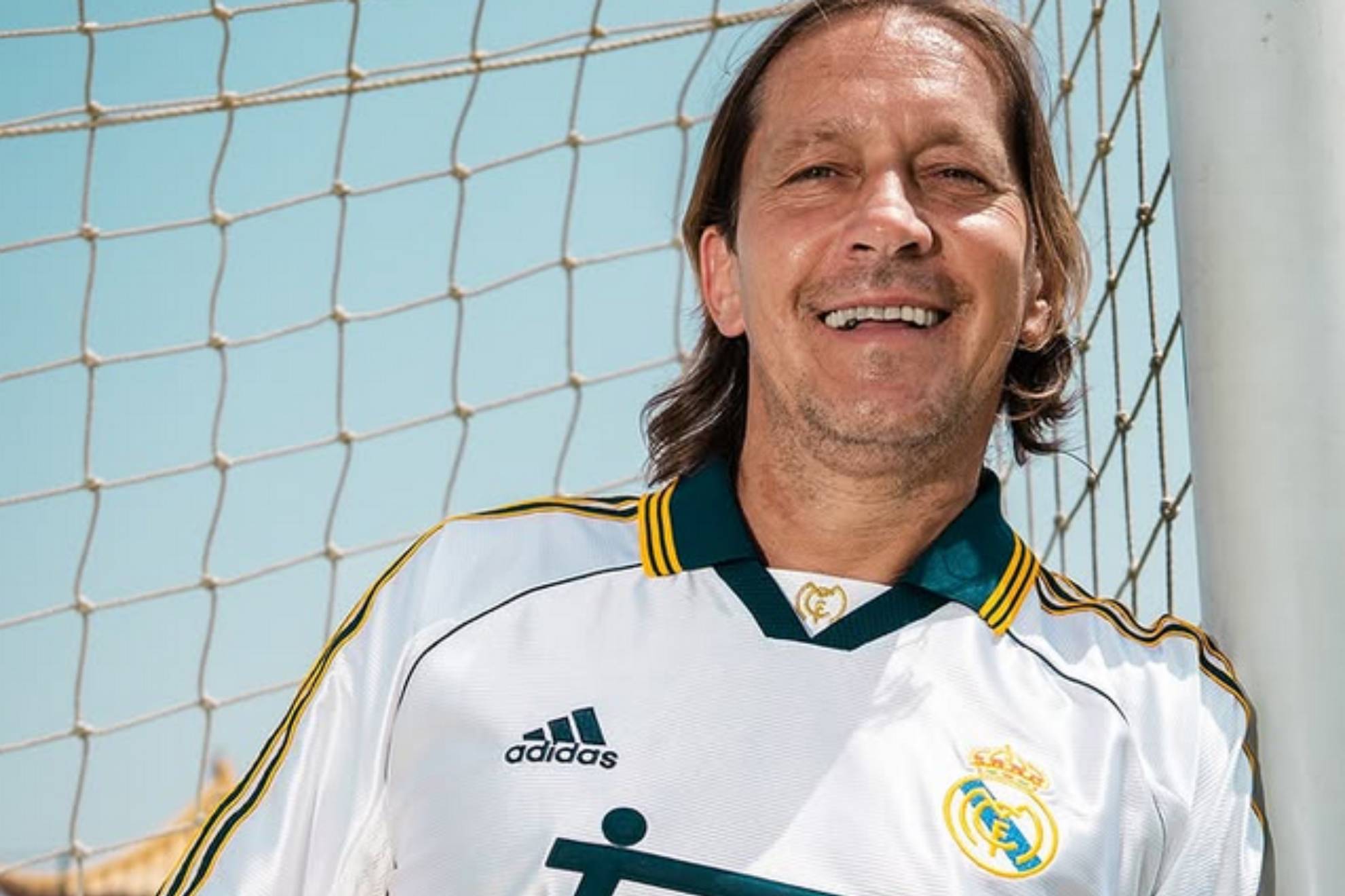 Michel Salgado.
