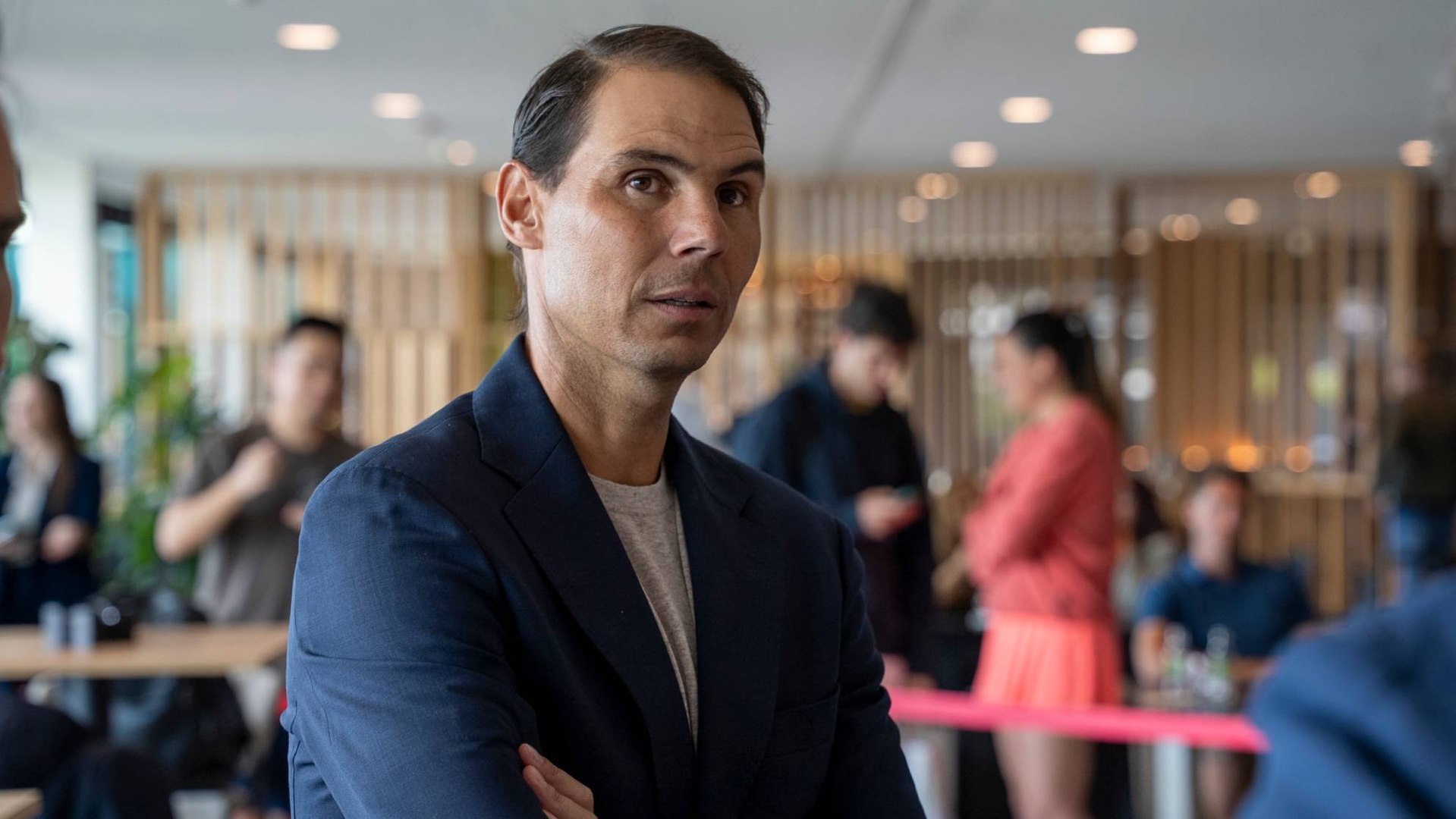 Rafa Nadal, ganador de 22 Grand Slam, descubre en el documental de Netflix 'Rafa', que se emite a partir del 29 de mayo, alguno de los secretos de su vida