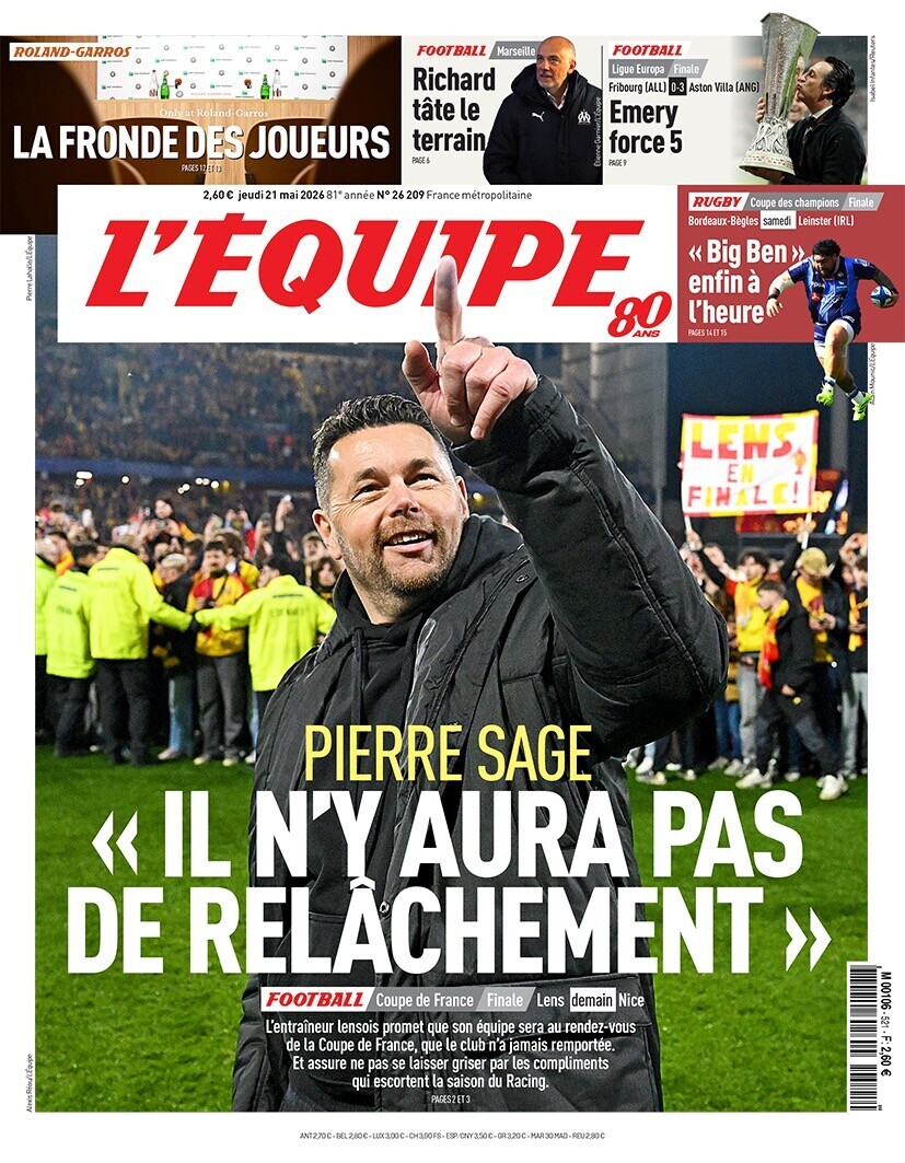 Las portadas del día