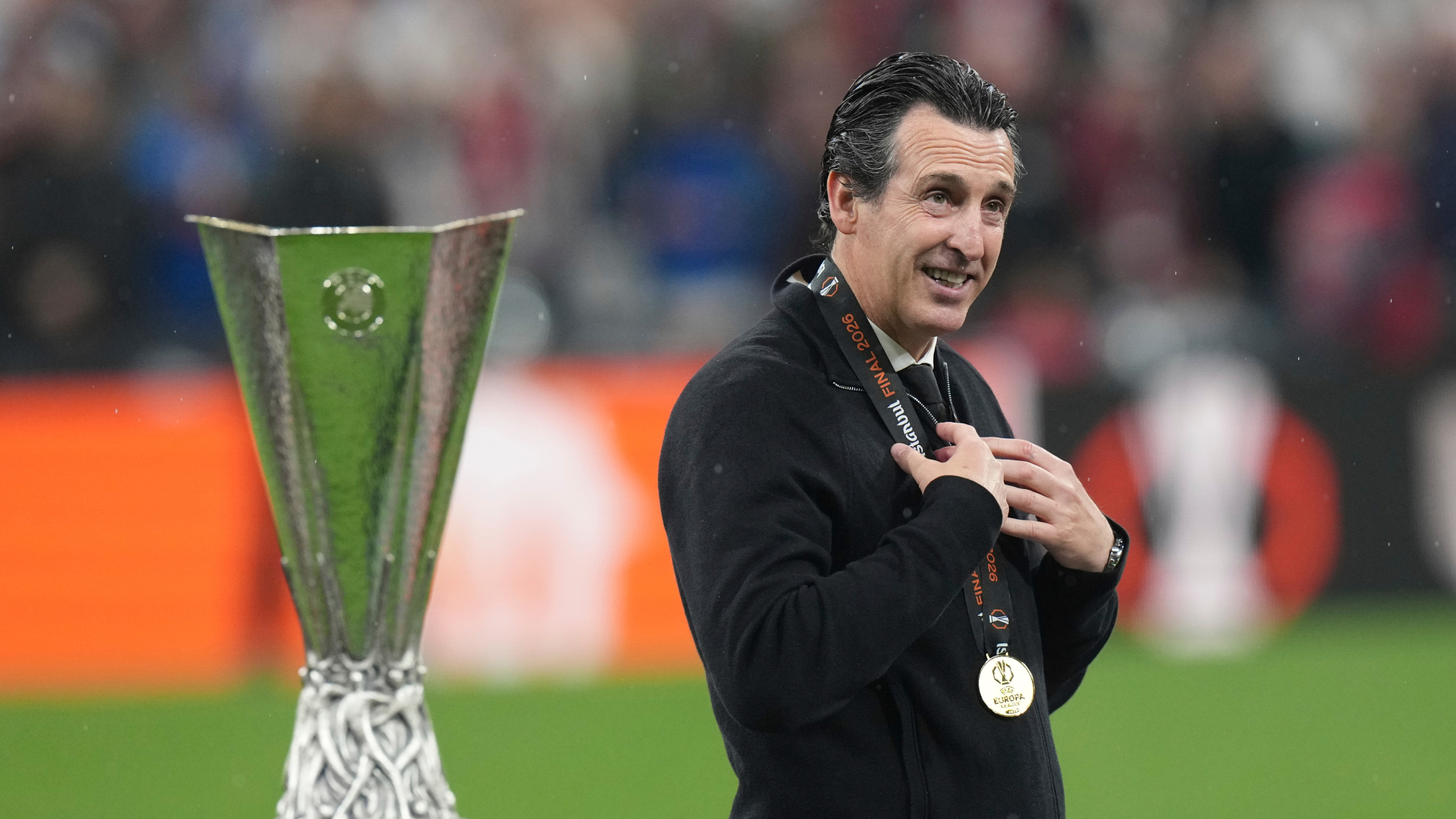 Raúl Varela: "Unai Emery, técnico top, un VIP de los banquillos"