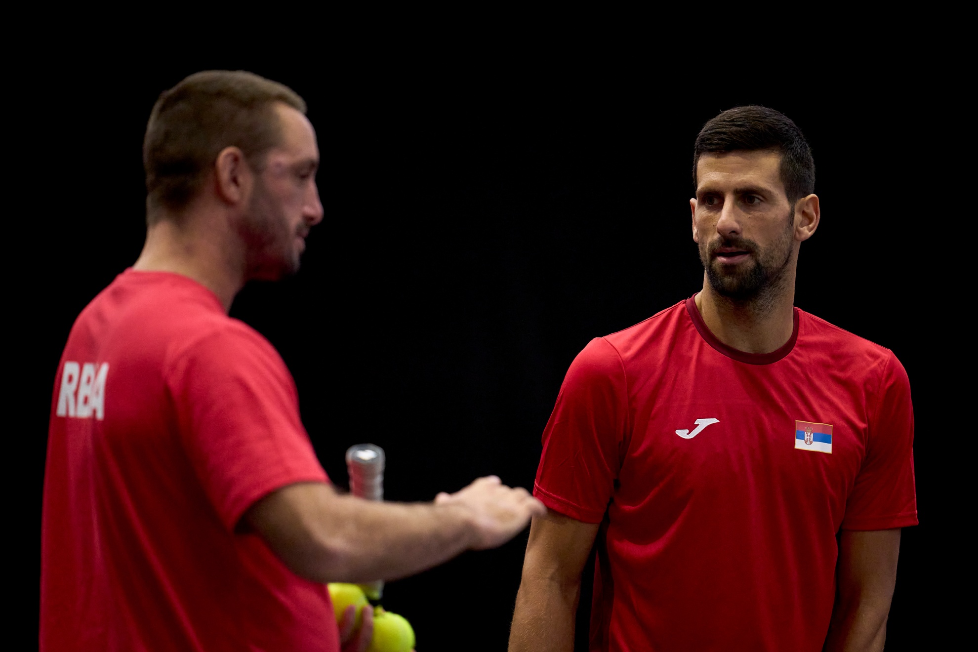 Troicki y Djokovic