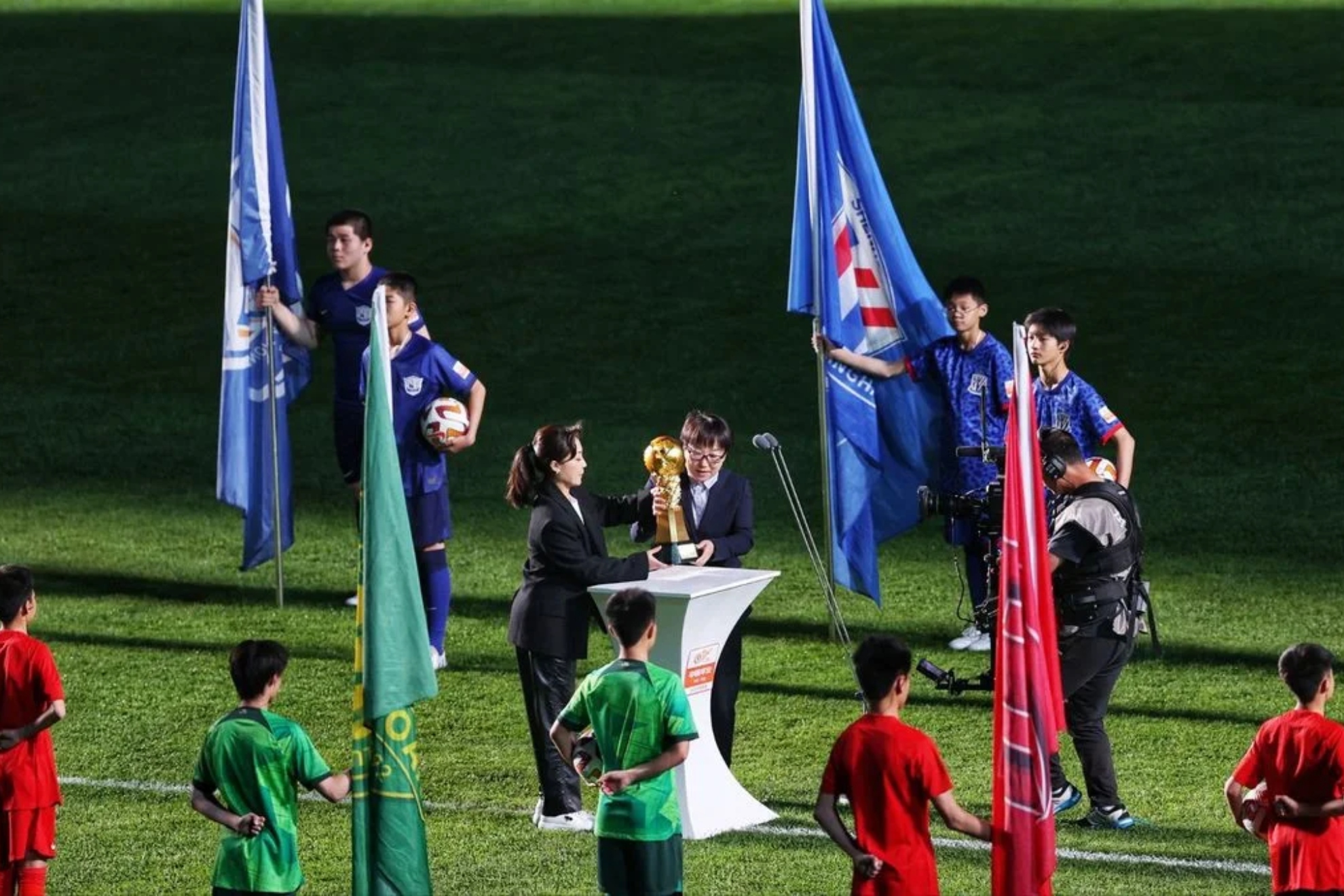 China amplía su purga anticorrupción con nuevos vetos y castigos a clubes por amaños y apuestas ilegales