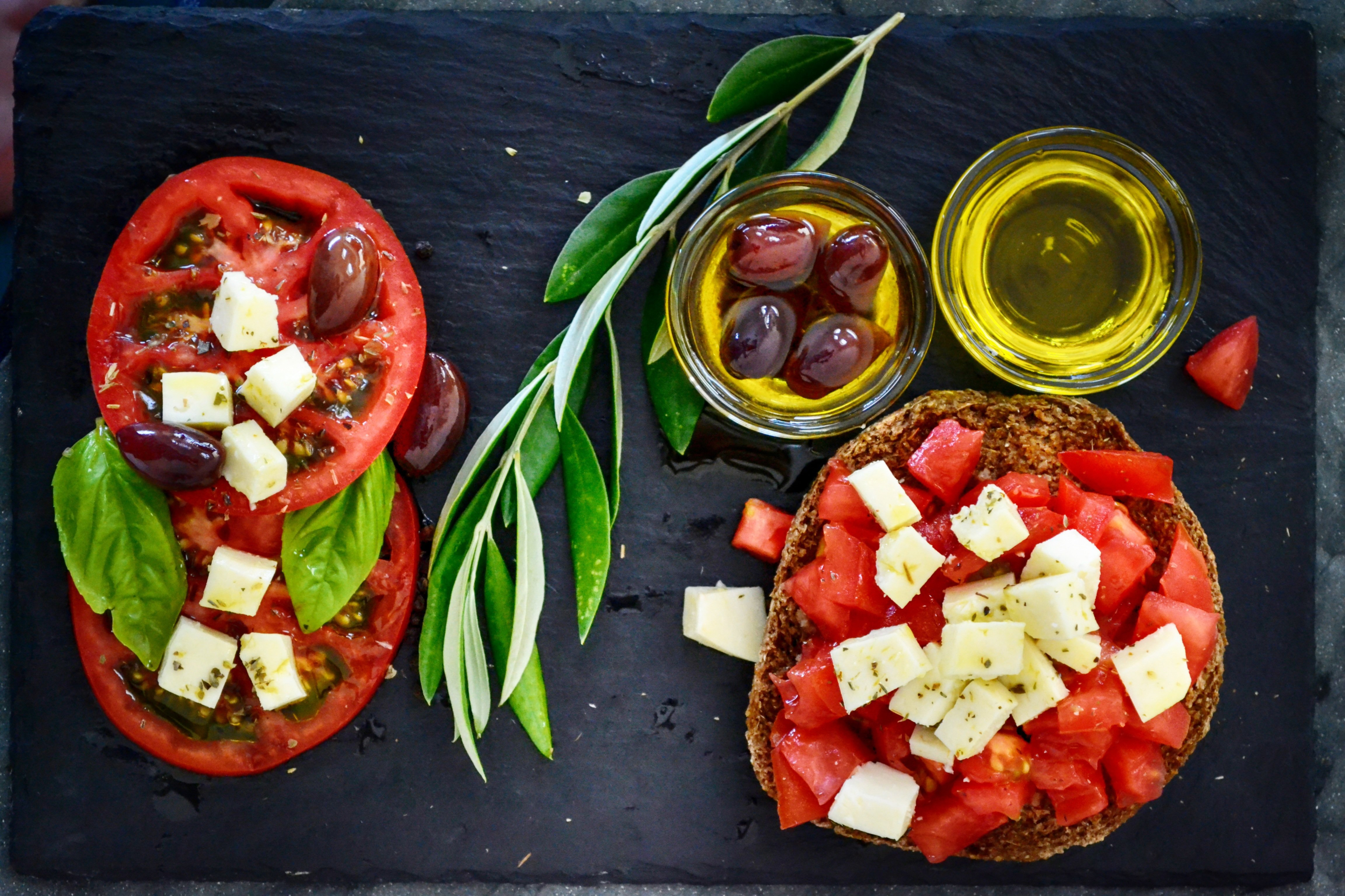 La dieta mediterránea es uno de los planes nutricionales más recomendados