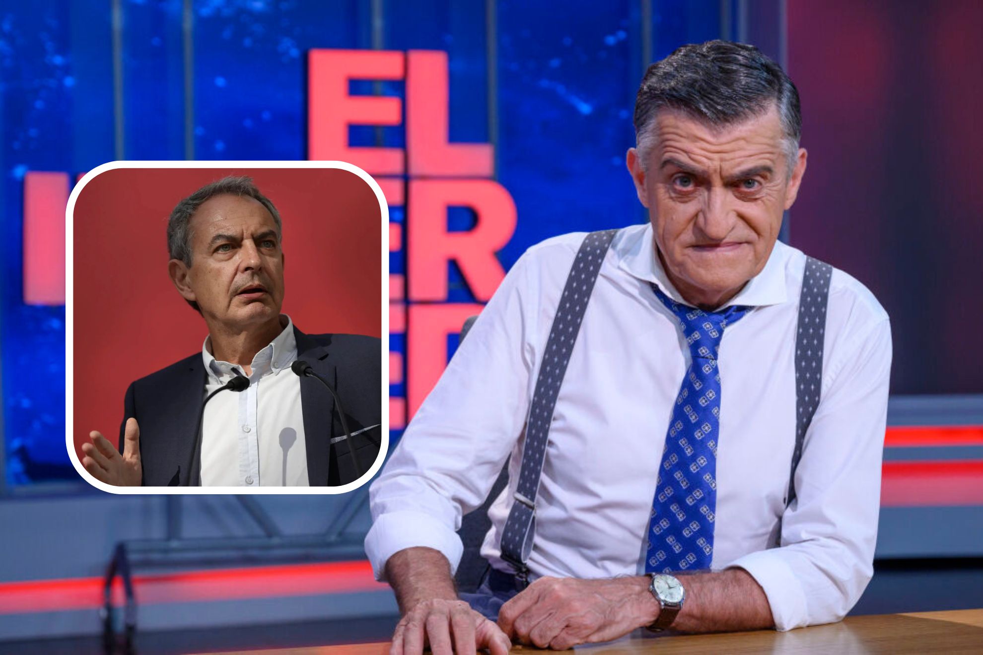 Zapatero y Wyoming