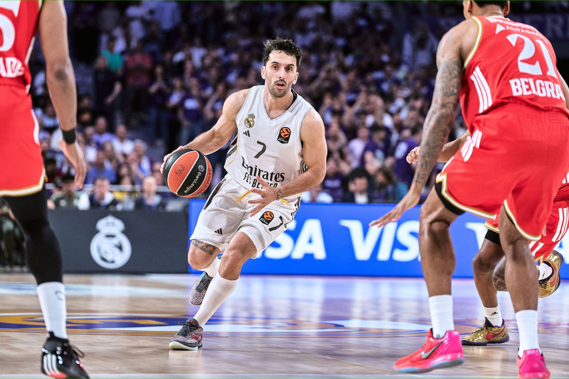 Facundo Campazzo