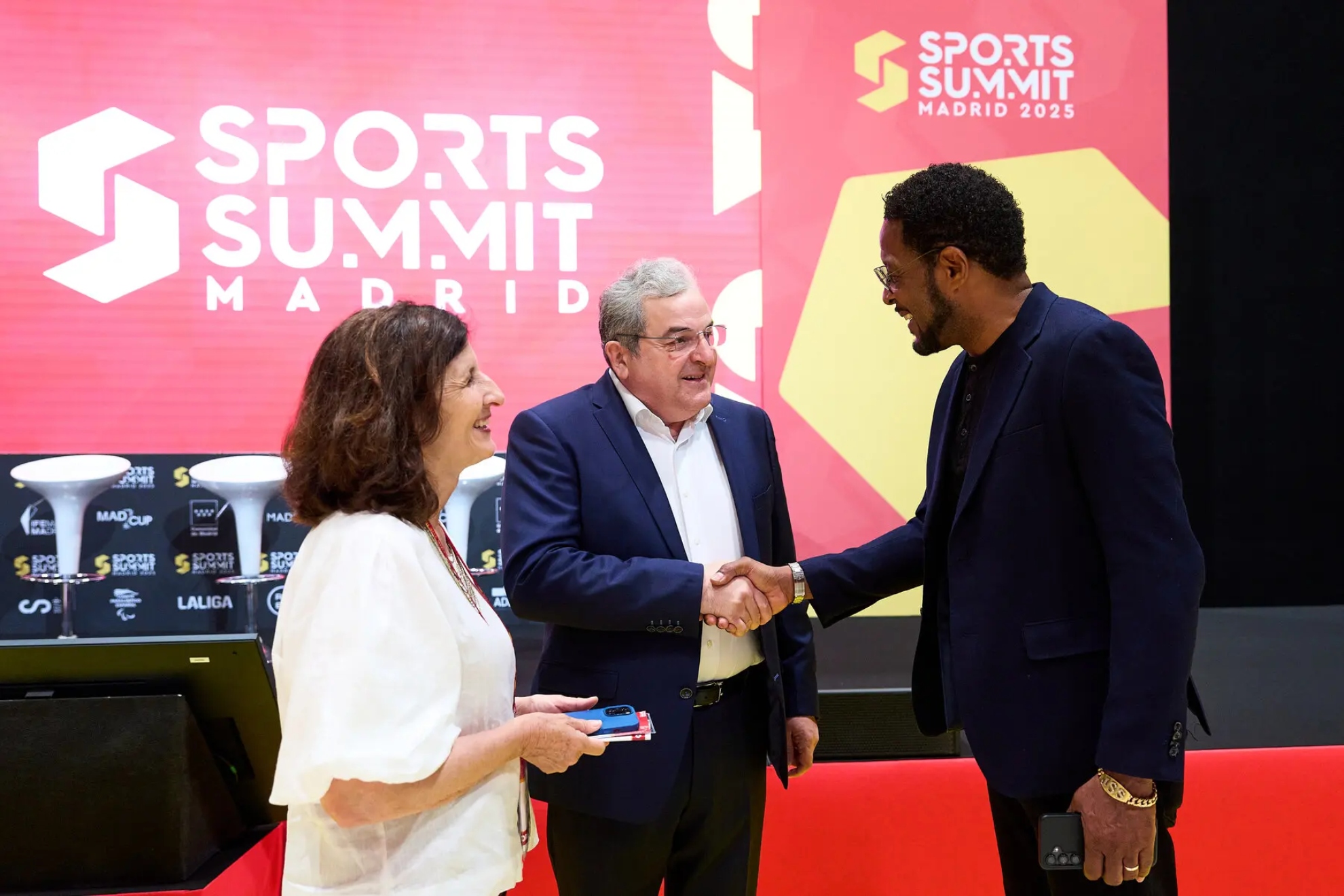 Qué es SPORTS SUMMIT MADRID