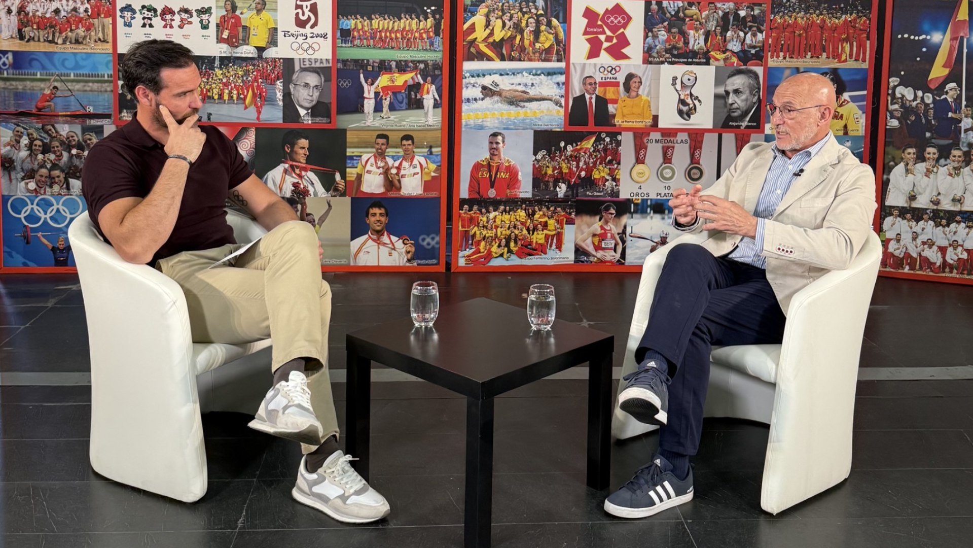 El Comité Olímpico Español estrena este jueves 21 de mayo un nuevo episodio de 'El Valor Olímpico' días antes de que el seleccionador anuncie la lista para el Mundial.