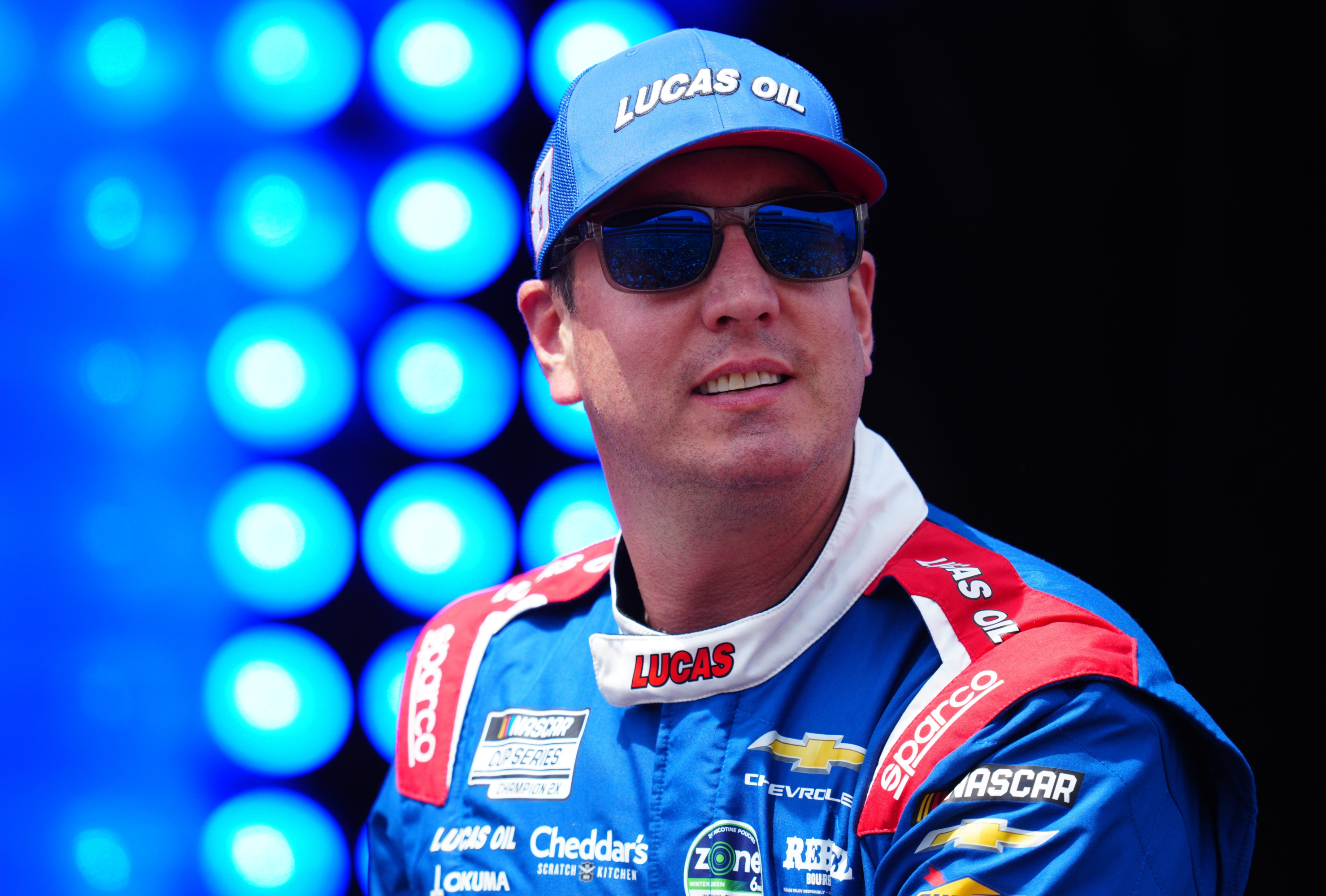 El piloto Kyle Busch, mito de la NASCAR y dos veces campeón de la Cup Series, muere de forma repentina con 41 años.