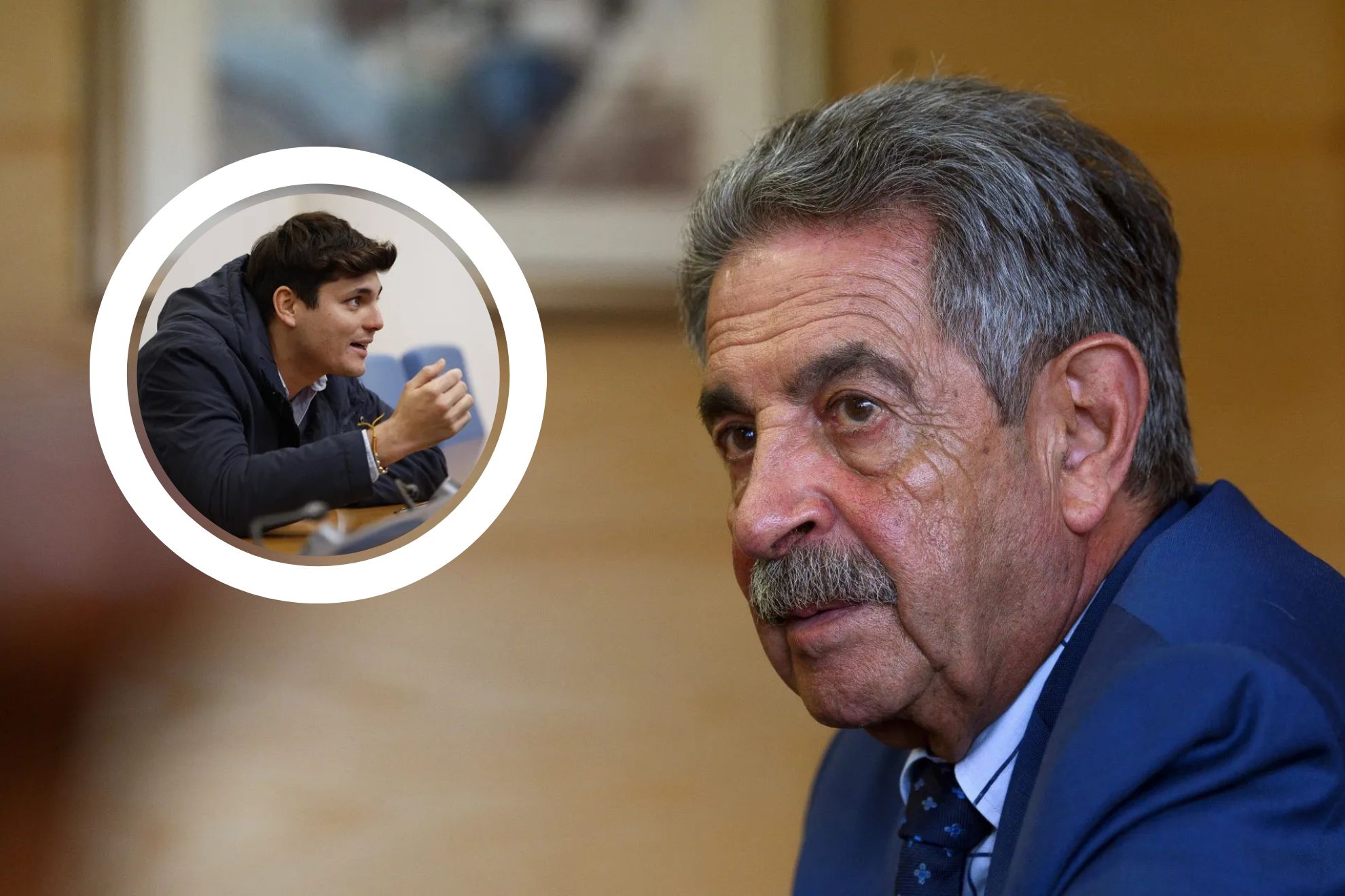 Revilla expresa su miedo y preocupación por “personajes” como Vito Quiles