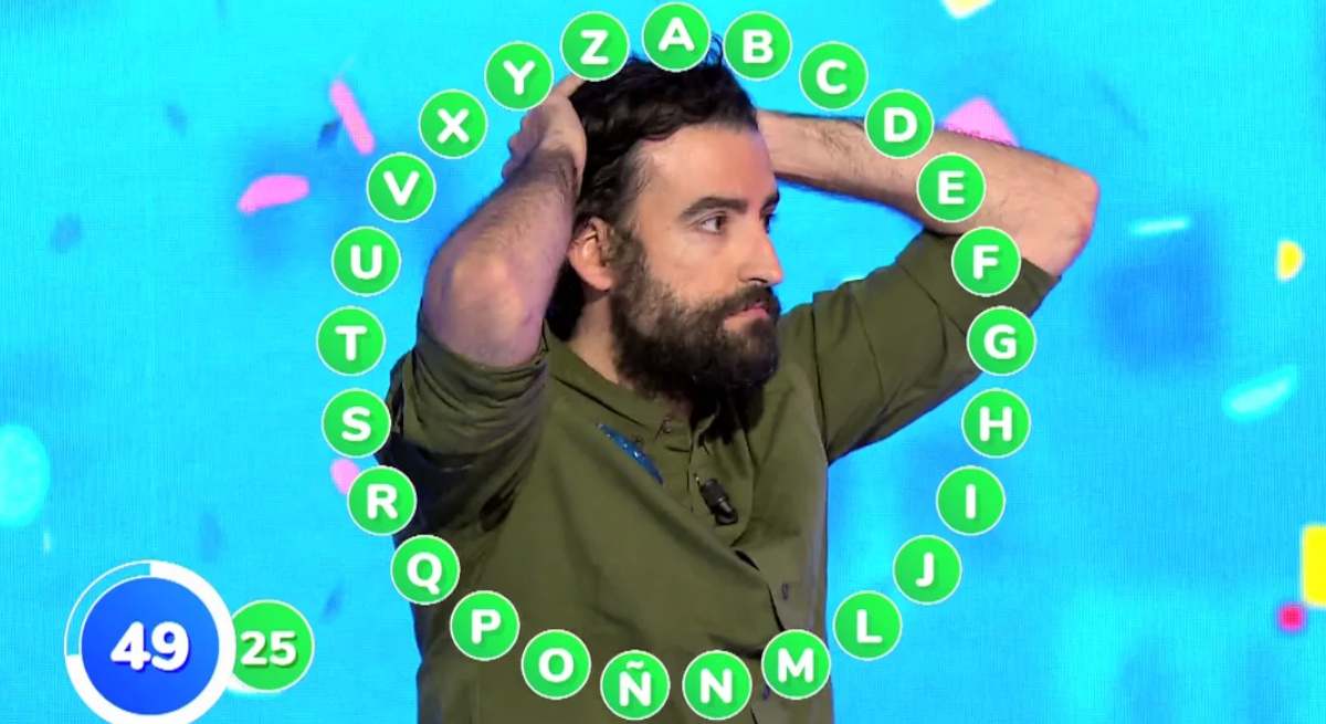 Rosco de Pasapalabra