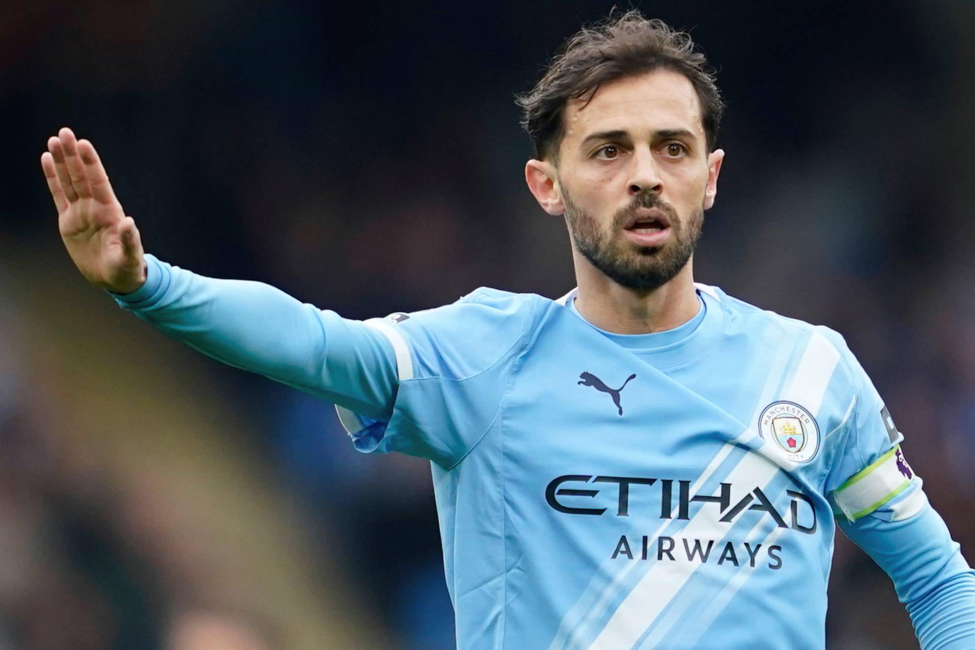 Bernardo Silva: "Quiero resolver mi futuro antes del Mundial"