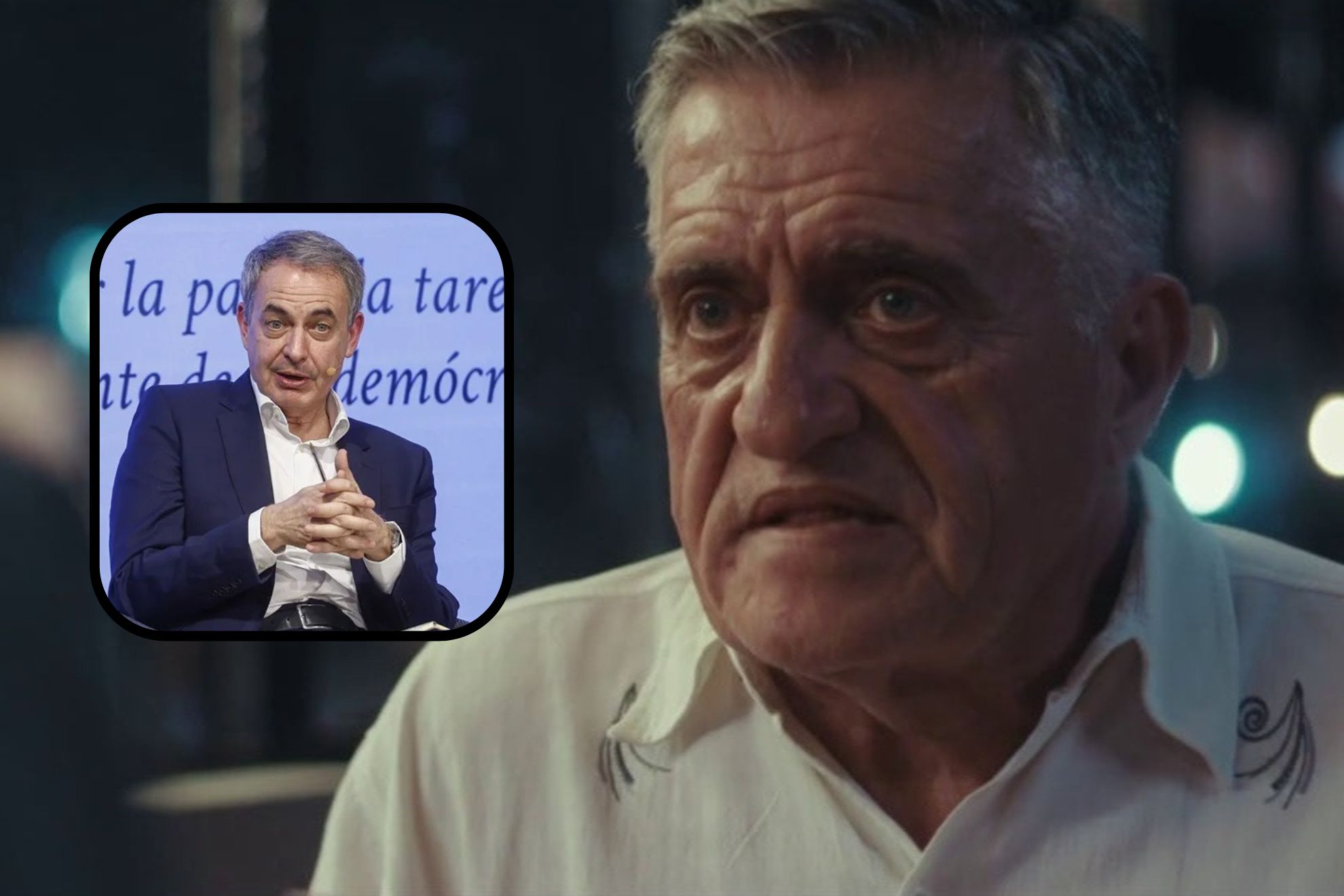 Wyoming y Zapatero